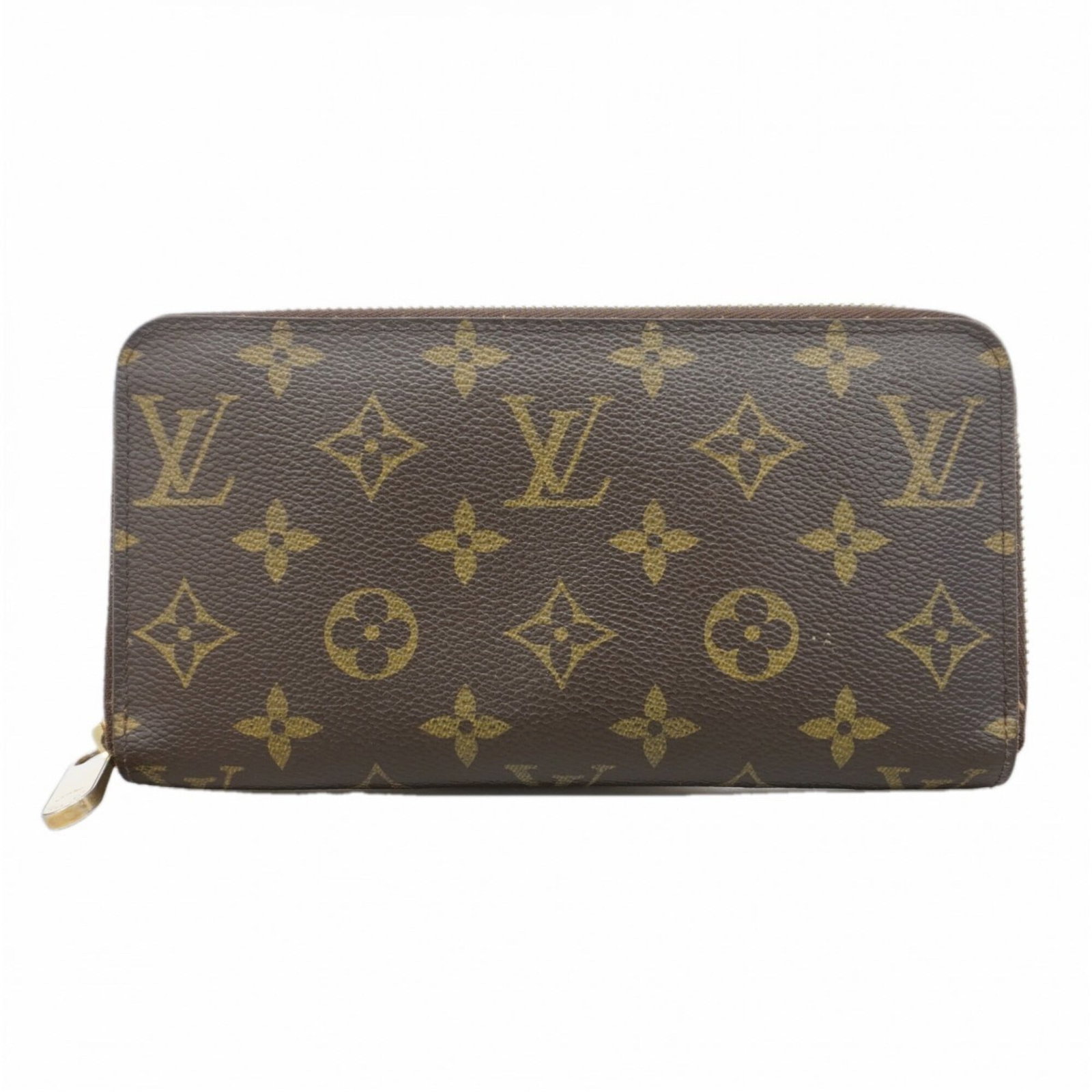 Vuitton Wallet Bi Fold Louis: Vuitton Wallet Bi Fold Louis The Louis Vuitton Wallet Bi Fold in Brown features a classic design with clean lines and a timeless aesthetic. Made from high-quality materials, its durable construction