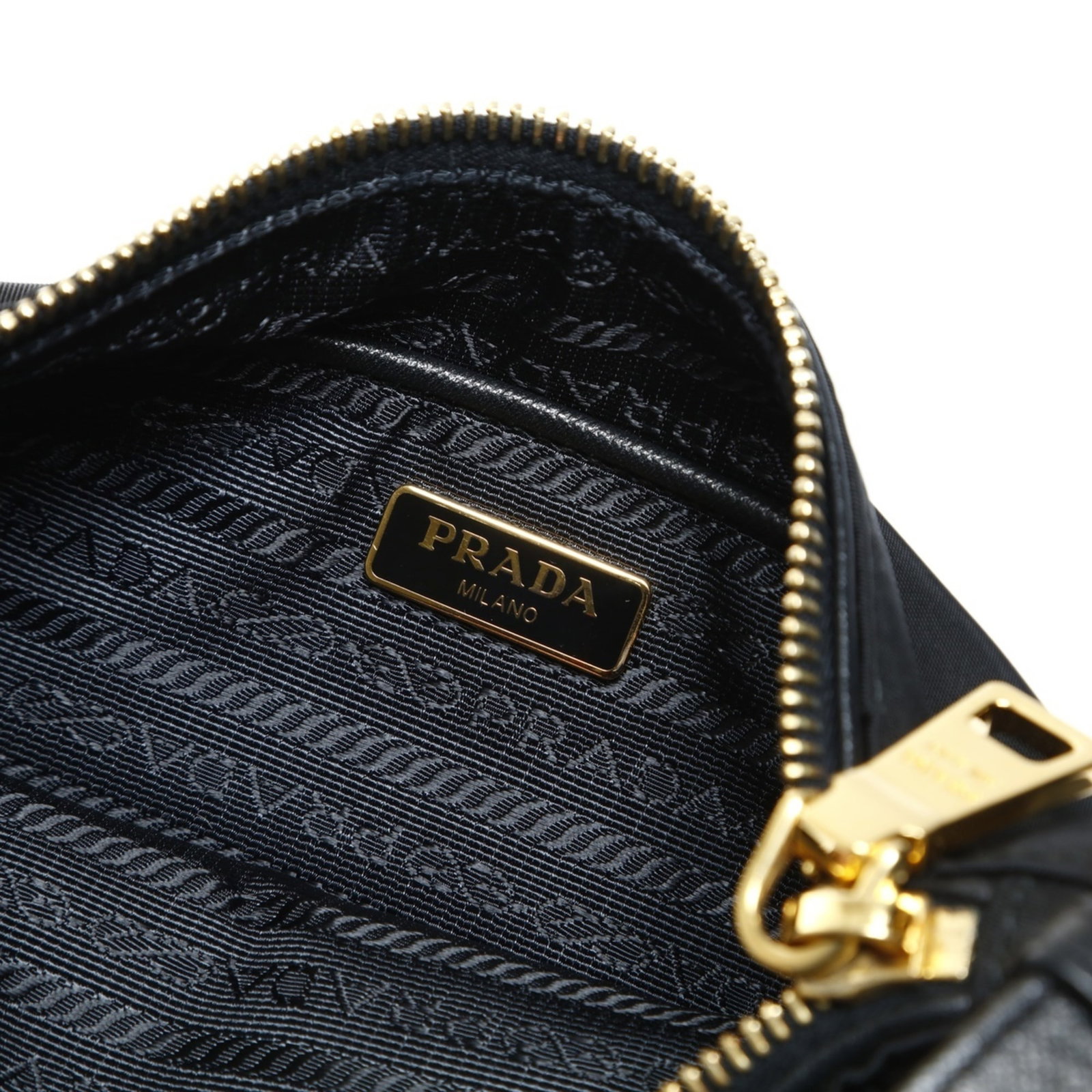 Shoulder Bag Nylon Prada - 10