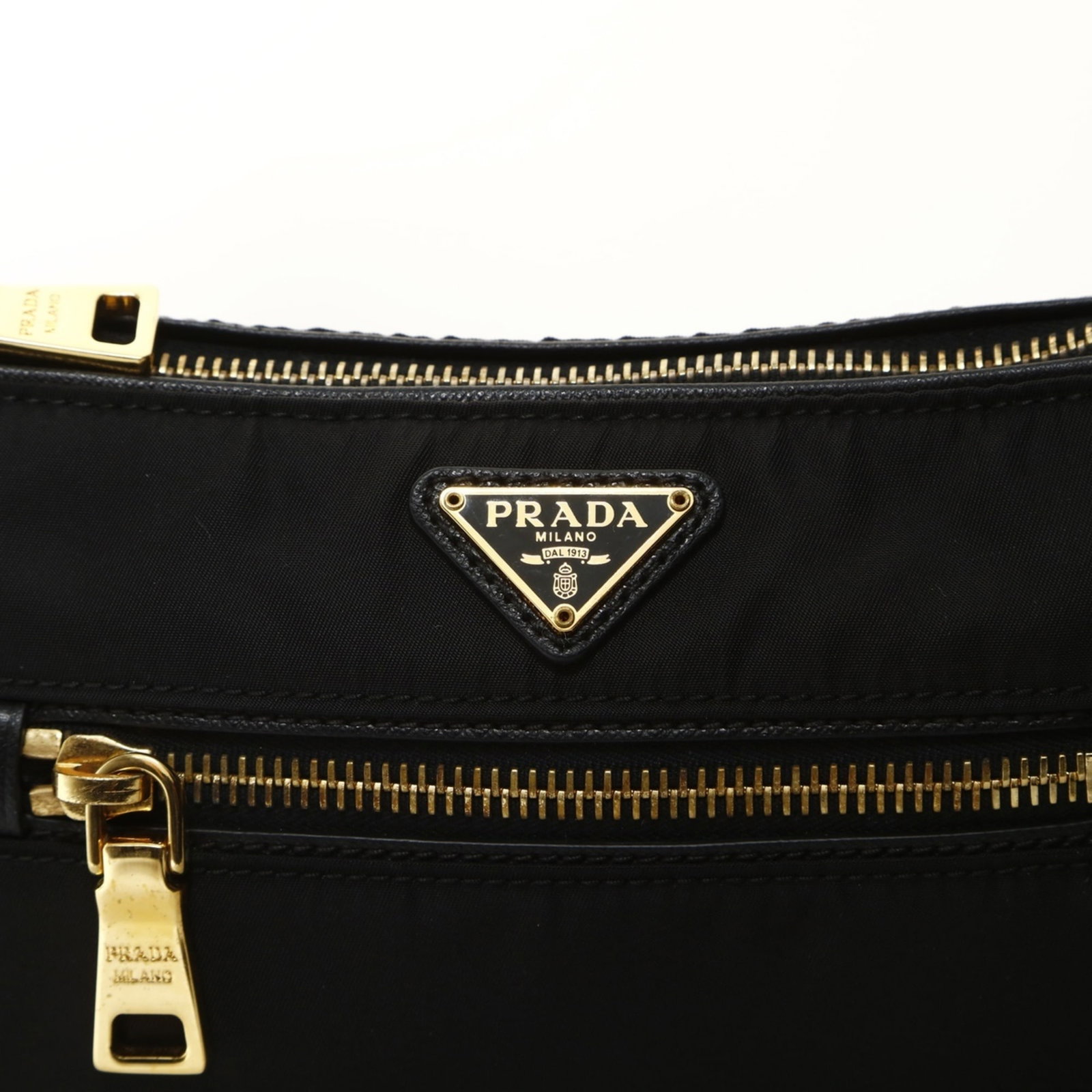 Shoulder Bag Nylon Prada - 8