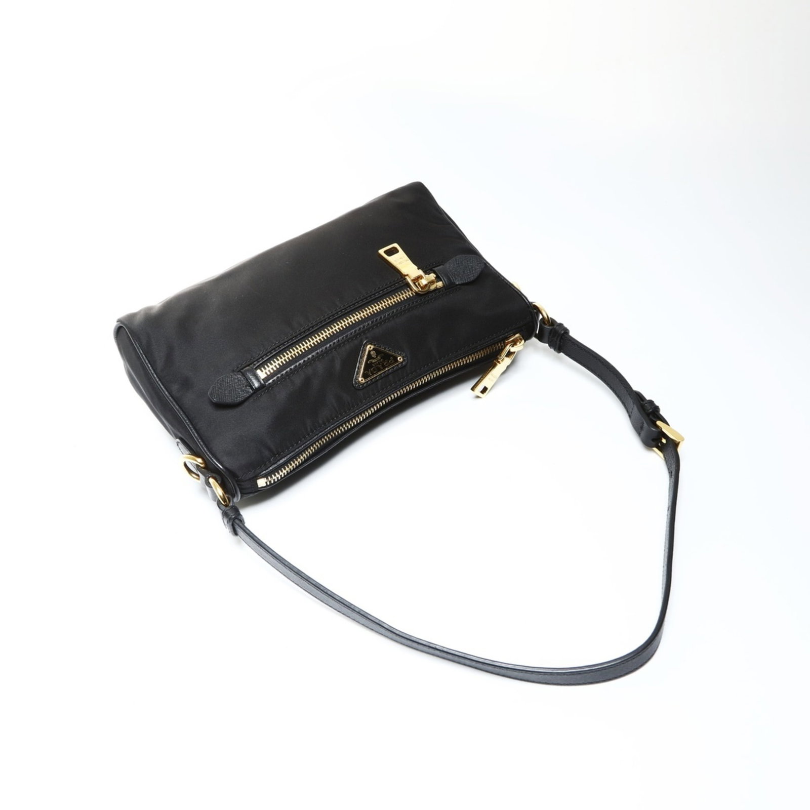 Shoulder Bag Nylon Prada - 9