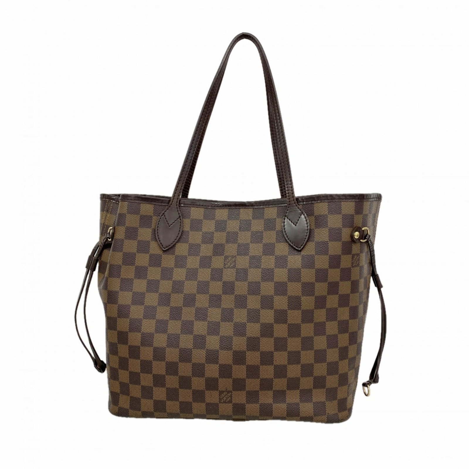 Louis Vuitton Tote Bag: Louis Vuitton Tote Bag Ebene Louis Vuitton Tote Bag, 29cm x 32cm x 16cm. This classic tote bag features the iconic Ebene monogram pattern and is made to a precise size. Perfect for everyday use. Item 