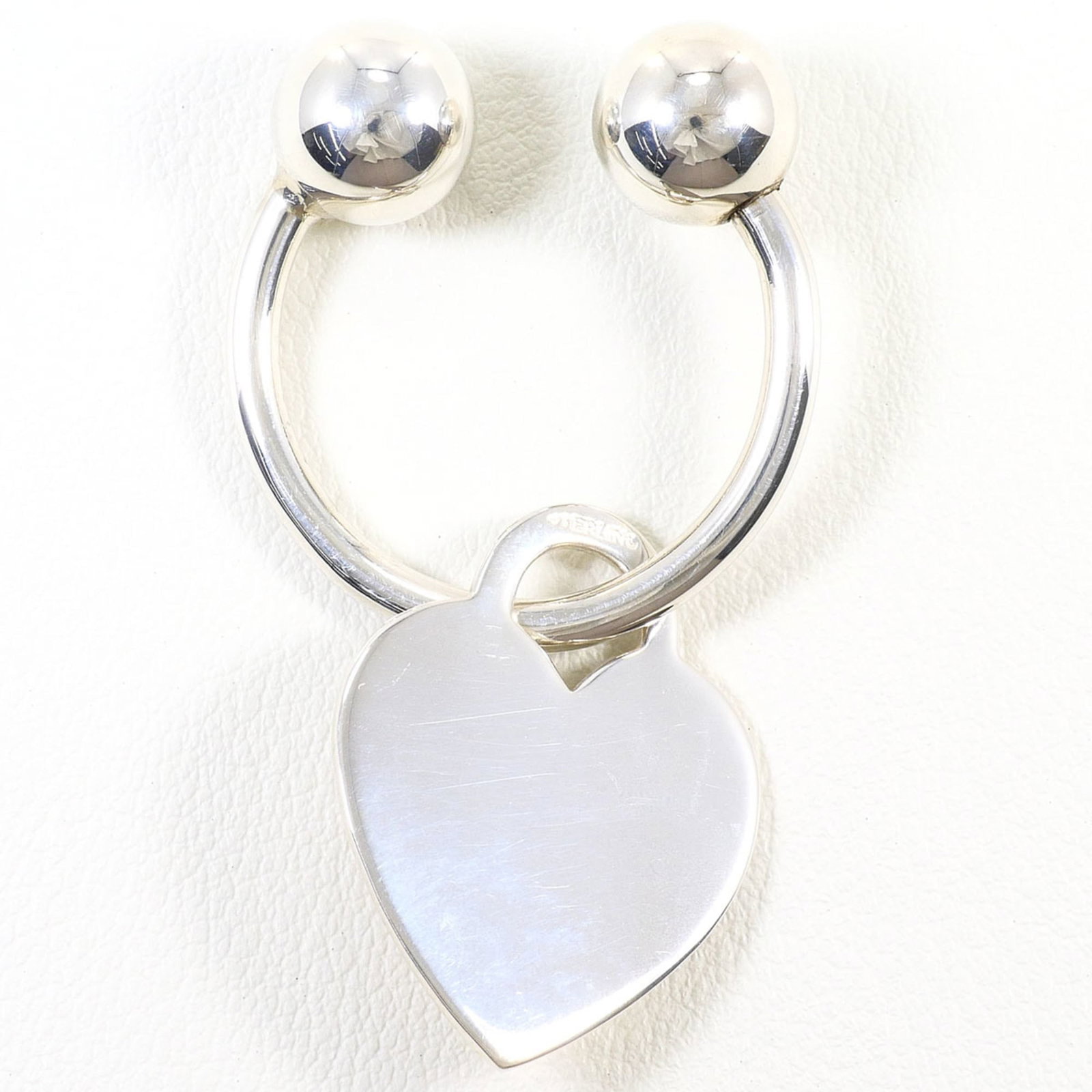 Silver Keyring Tiffany - 2