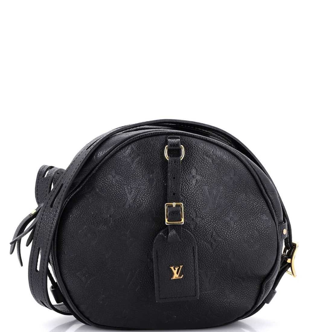 Boite Chapeau Souple Monogram Bag Empreinte Leather MM Louis Vuitton (1 of 8)
