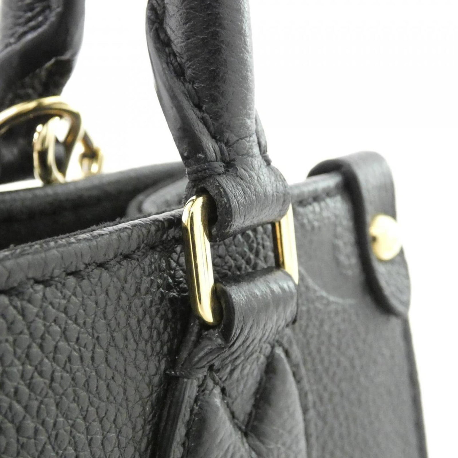 Louis Vuitton handbag monogram - 3
