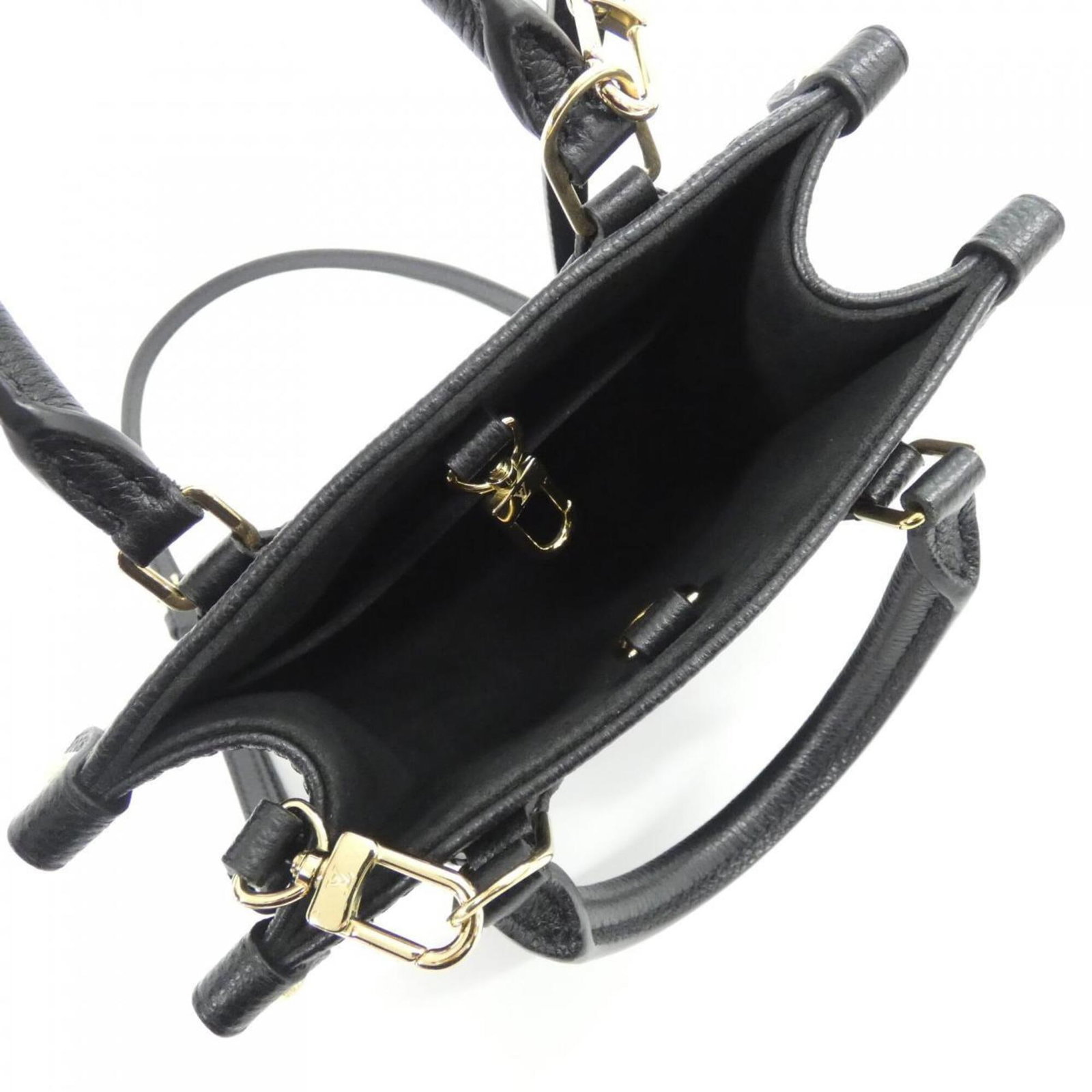 Louis Vuitton handbag monogram - 5