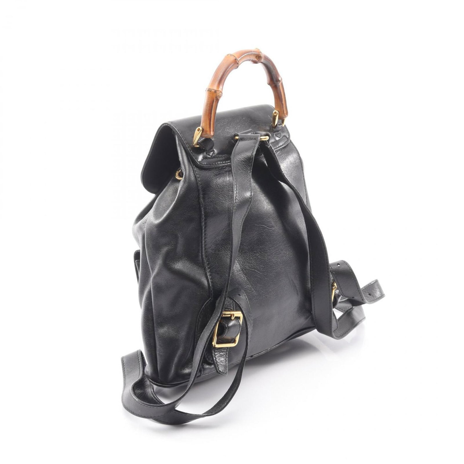 Backpack Leather from Gucci - 2