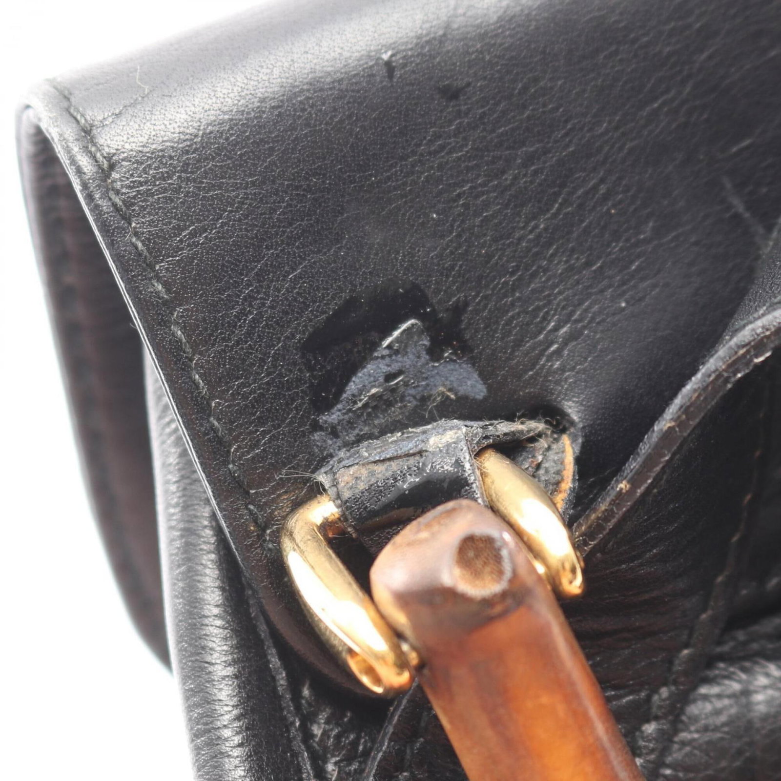 Backpack Leather from Gucci - 9