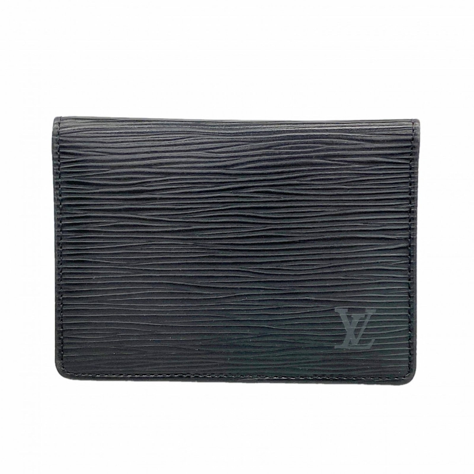 Case card Louis Vuitton: Case card Louis Vuitton Case card Louis Vuitton bears a signature. Made from high-quality materials, it measures 8.5cm x 11.5cm x 5mm and features the classic Louis Vuitton design. This case card is p