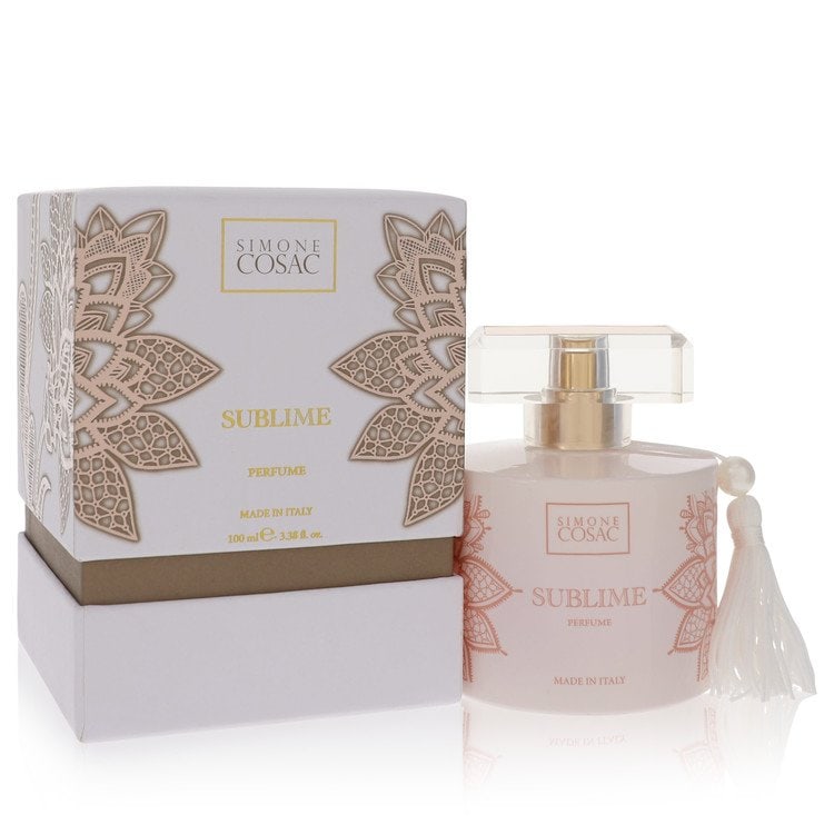 Simone Cosac Sublime by Simone Cosac Profumi Perfume Spray 3.38 oz (1 of 1)