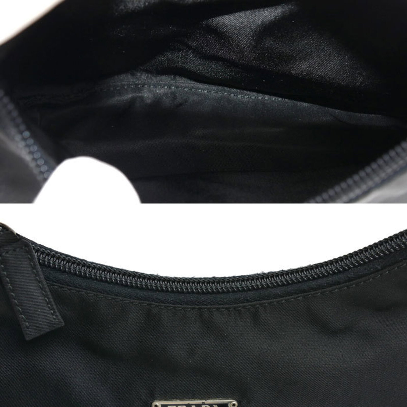 Prada Handbag Nylon - 4