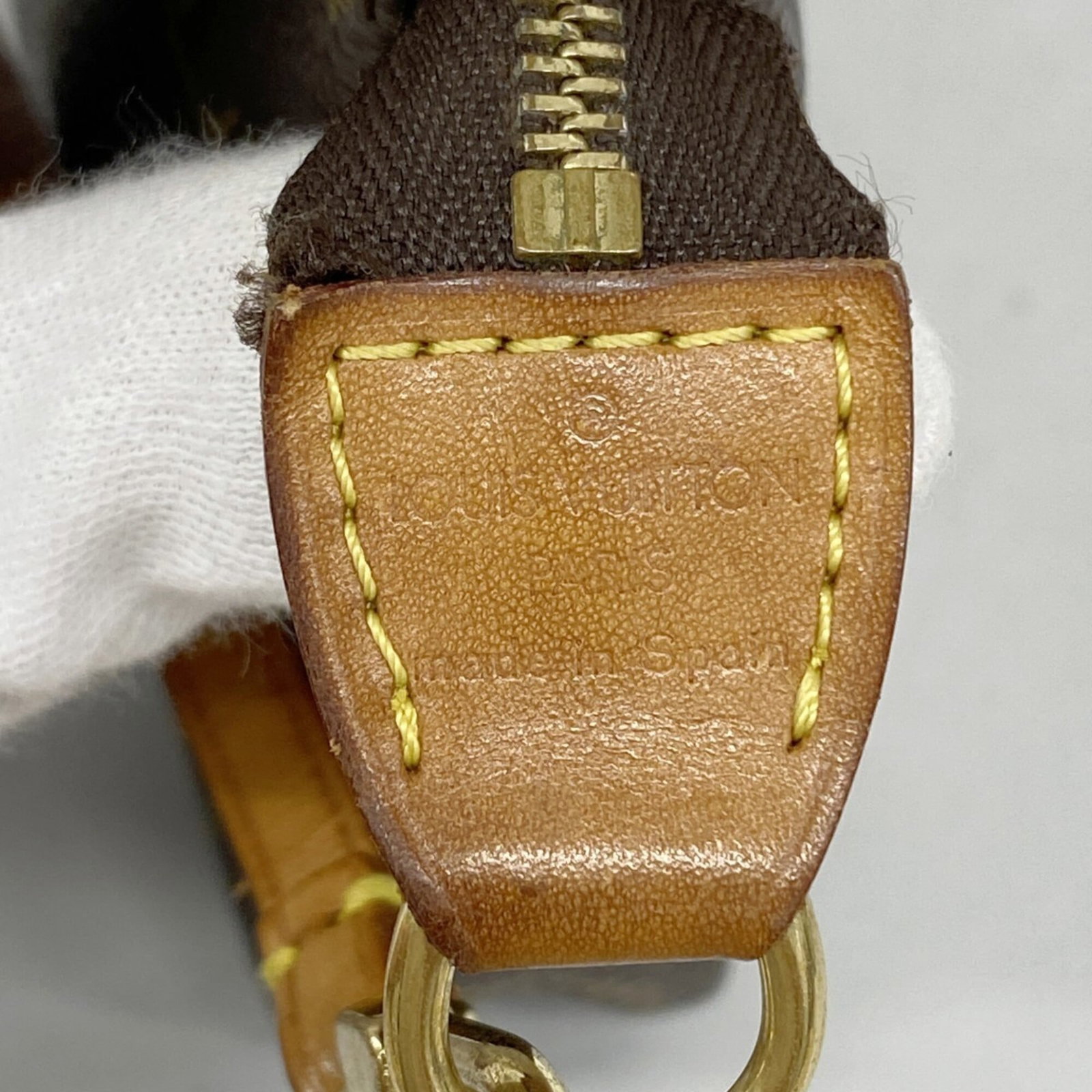 Vuitton Pouch Louis - 5