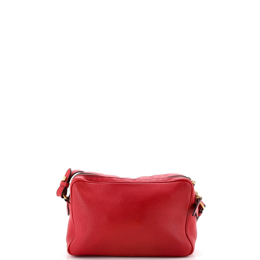 Phenix Vitello Medium Double Zip Camera Prada - 3