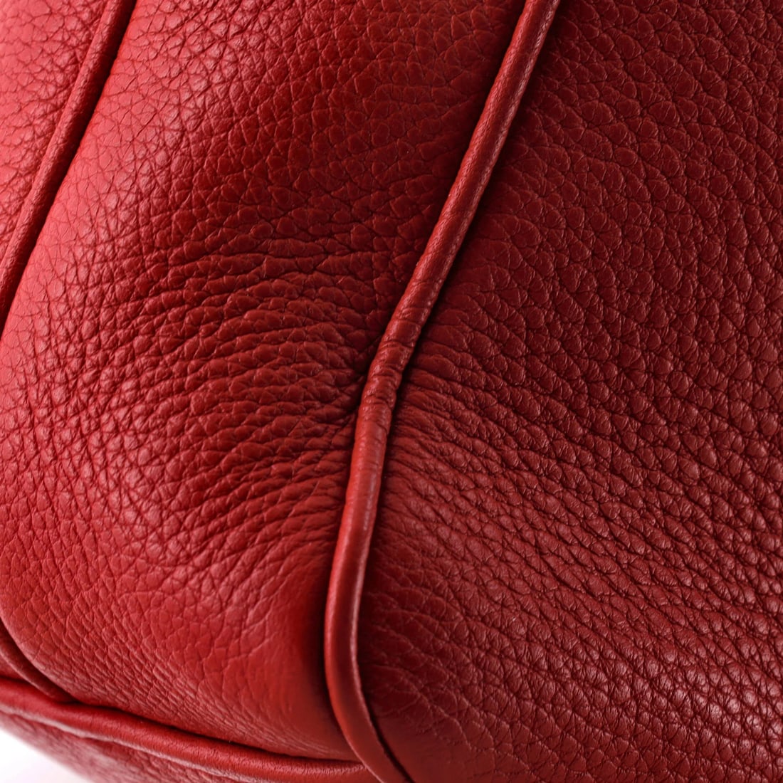 Phenix Vitello Medium Double Zip Camera Prada - 6