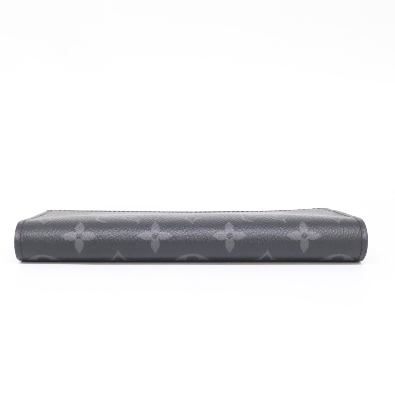 Monogram Eclipse Bi Fold Wallet Vuitton Louis - 5