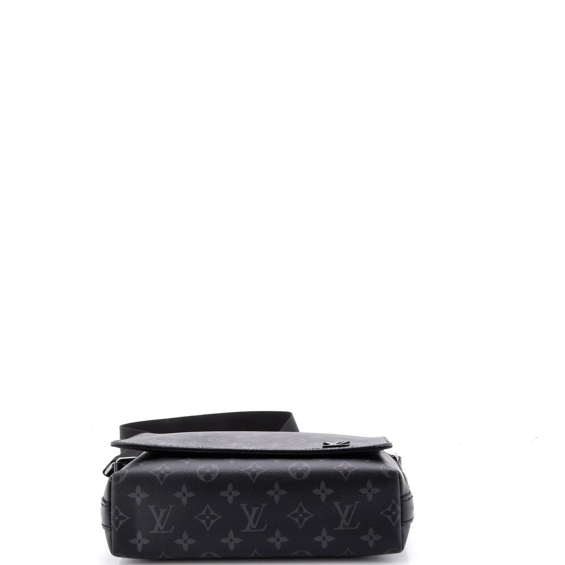 Louis Vuitton Messenger Bag District Eclipse Monogram Canvas - 4