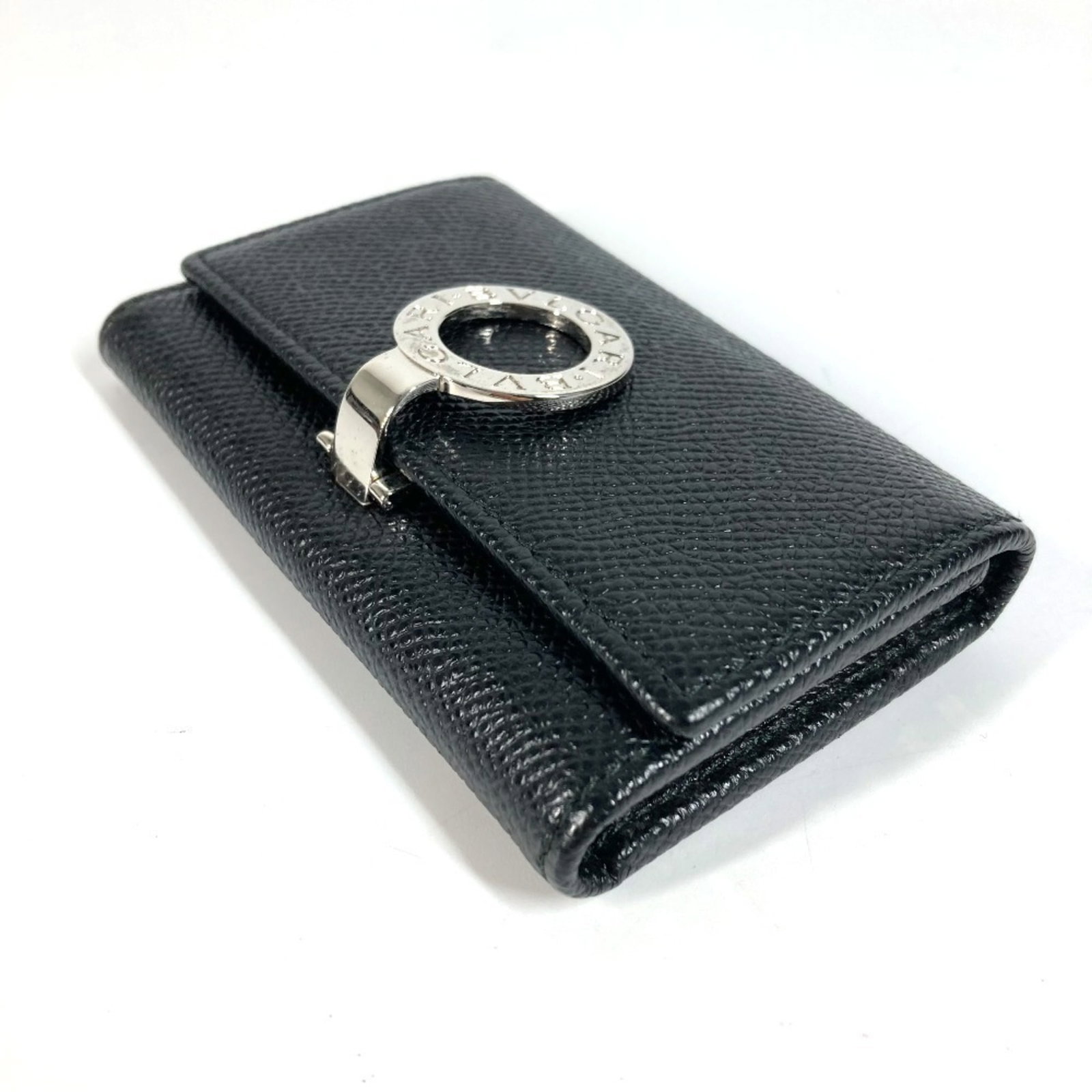 Bvlgari Keycase Leather - 10