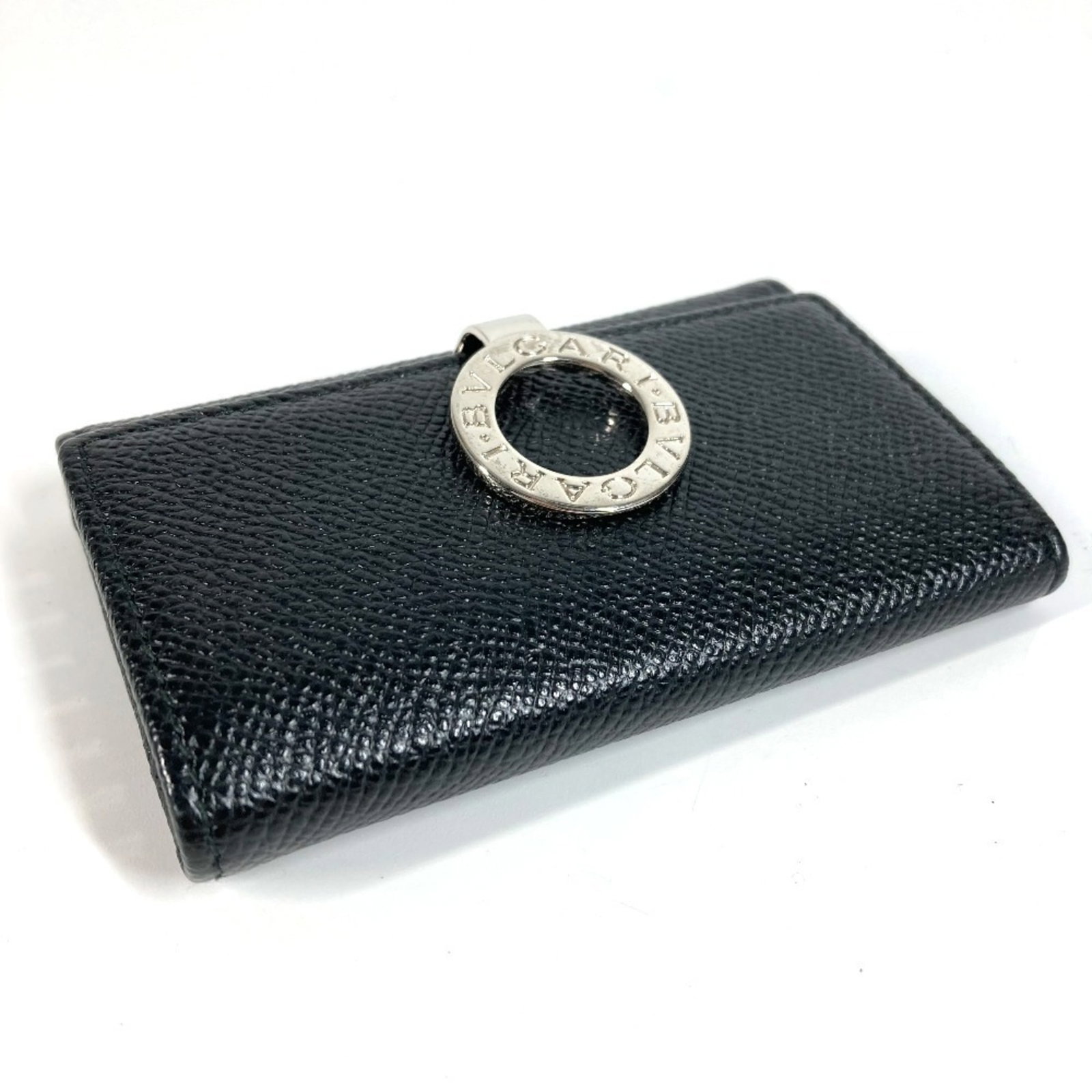 Bvlgari Keycase Leather - 2