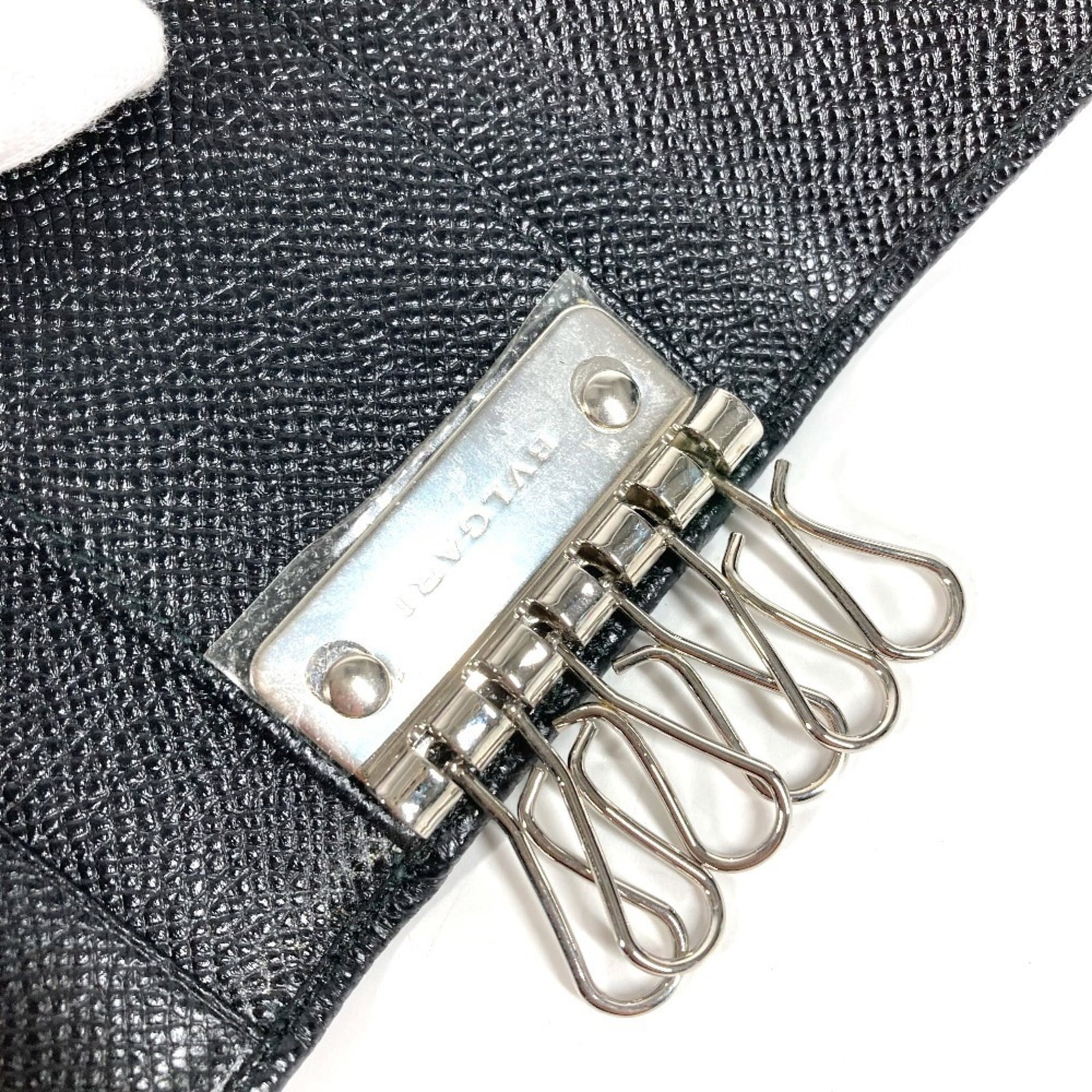 Bvlgari Keycase Leather - 4