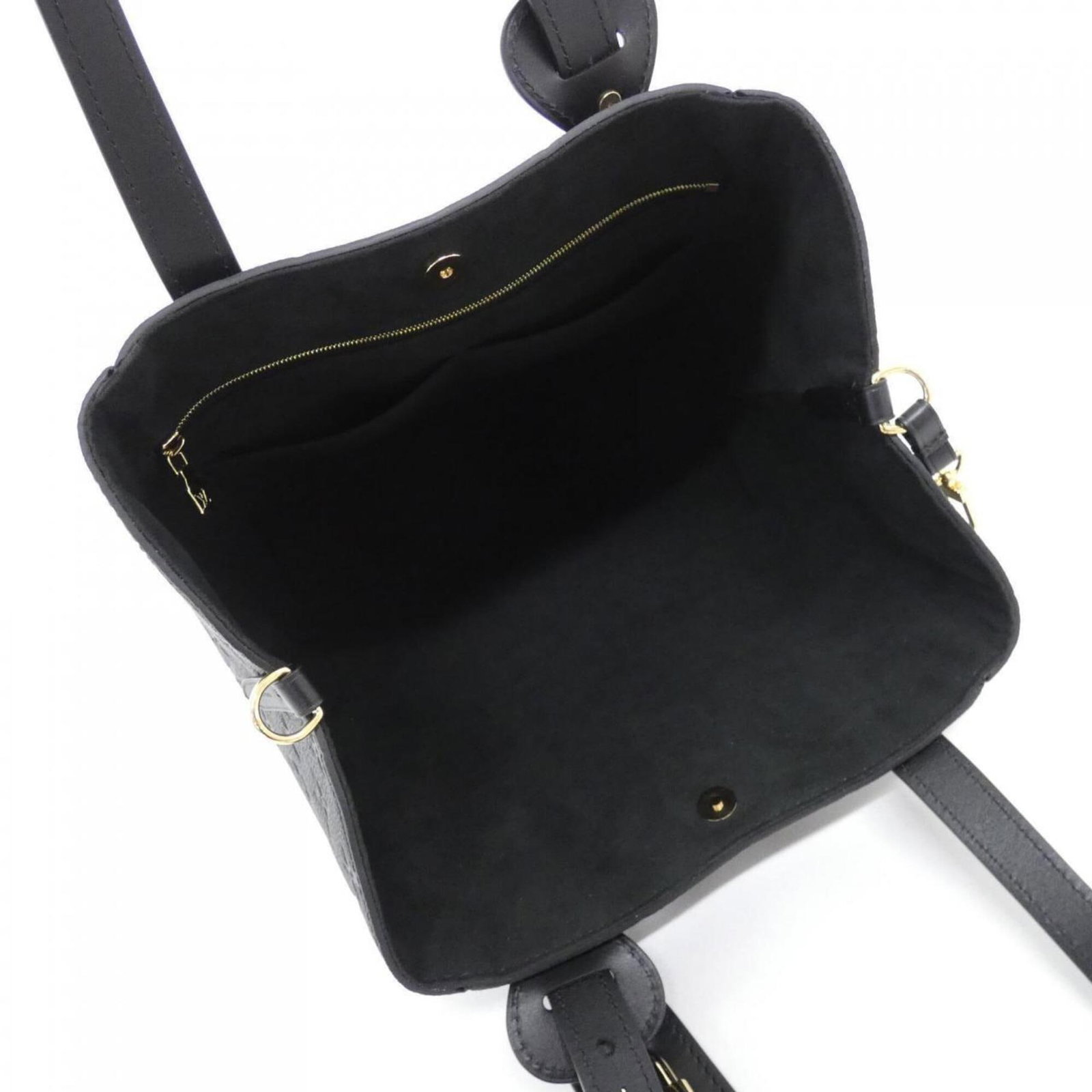 Louis Vuitton handbag monogram - 6