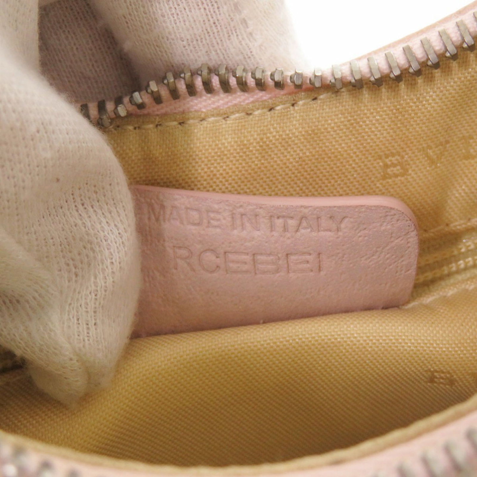 Bag leather shoulder Bvlgari - 10