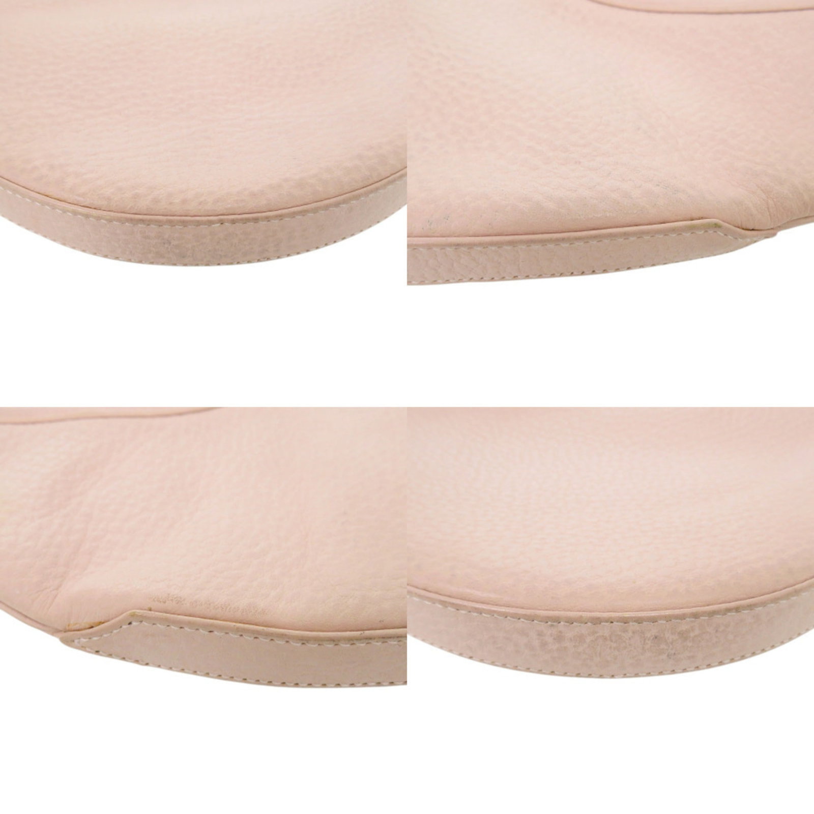 Bag leather shoulder Bvlgari - 8