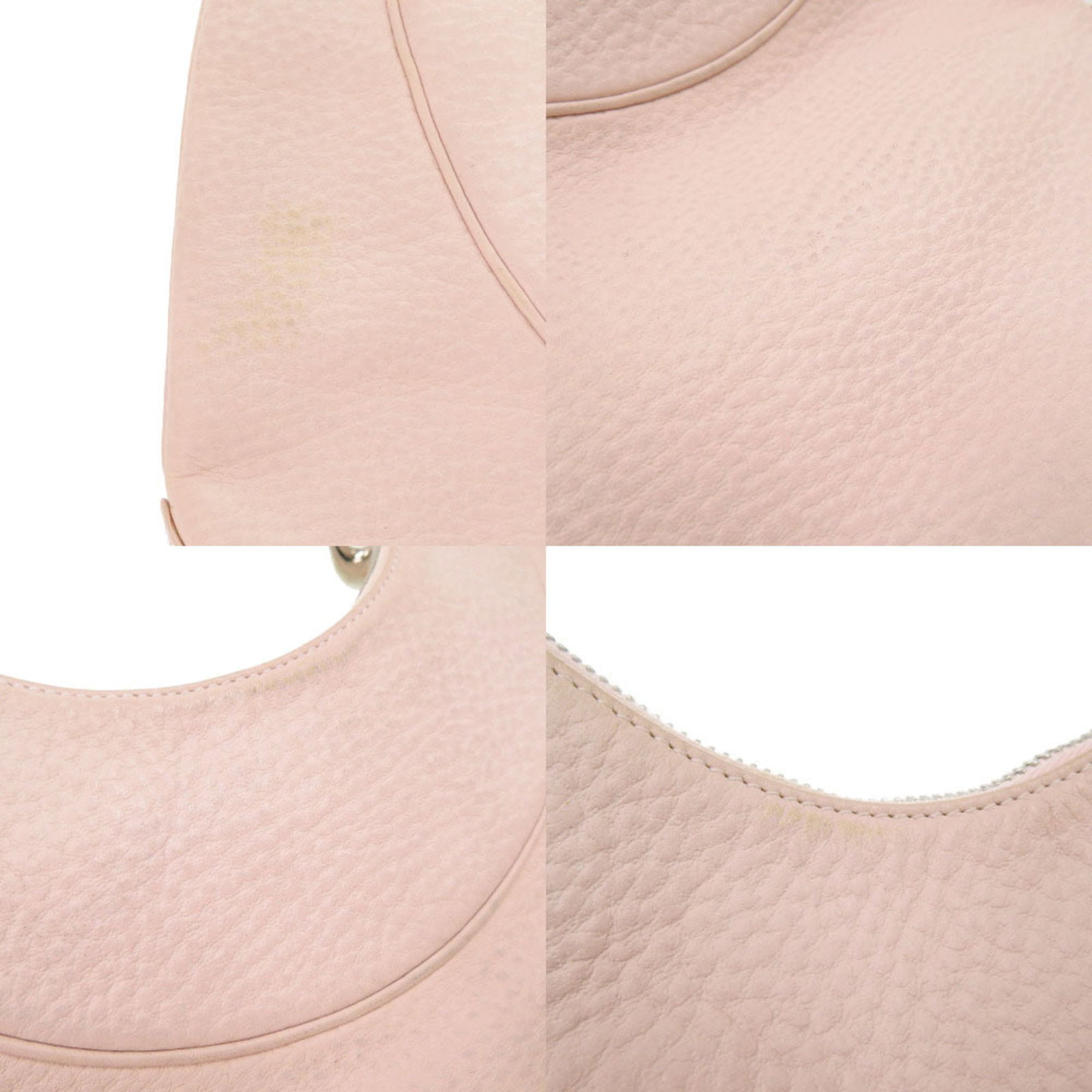 Bag leather shoulder Bvlgari - 9