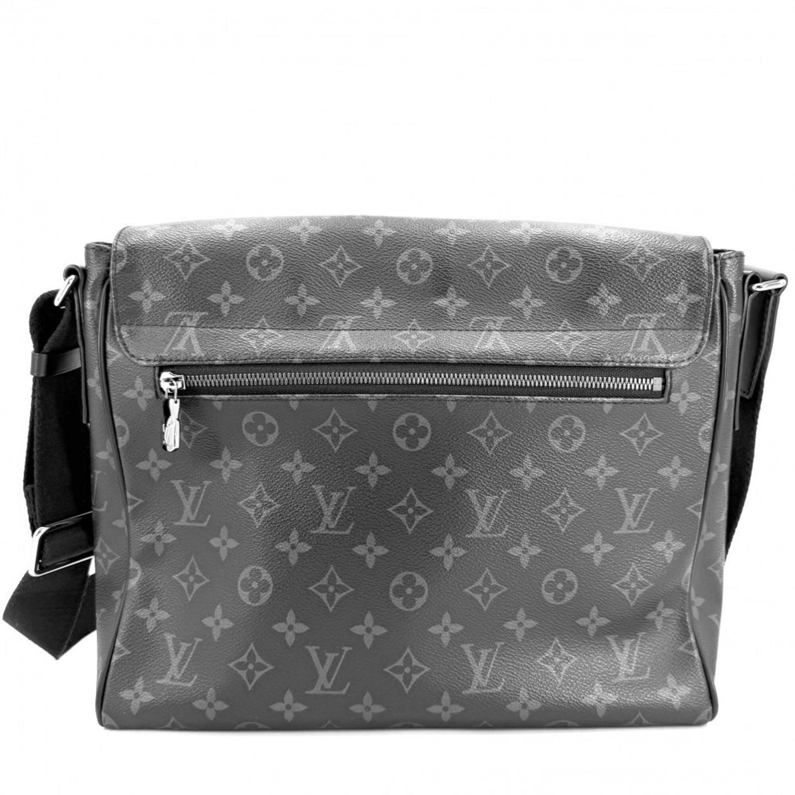 Vuitton Eclipse Messenger Monogram Bag Shoulder - 2