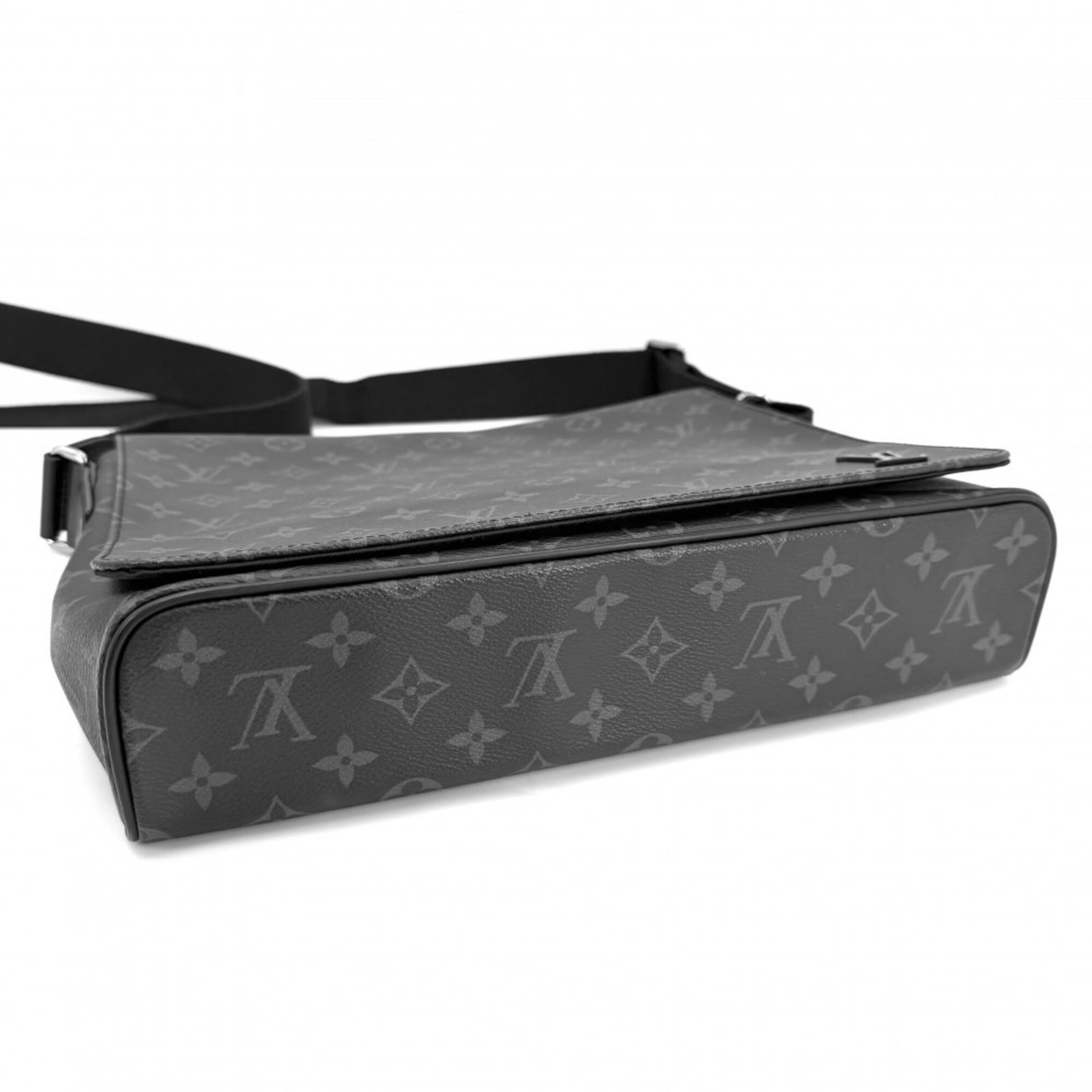Vuitton Eclipse Messenger Monogram Bag Shoulder - 3