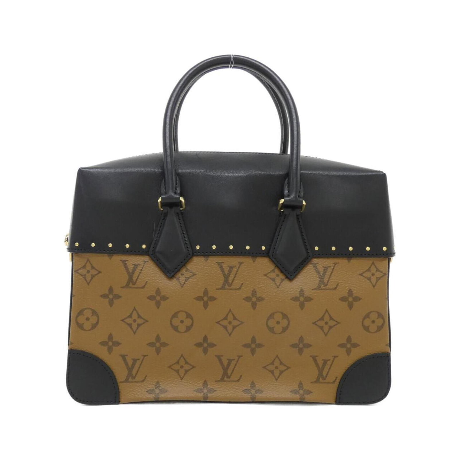 Louis Vuitton reverse handbag monogram - 2