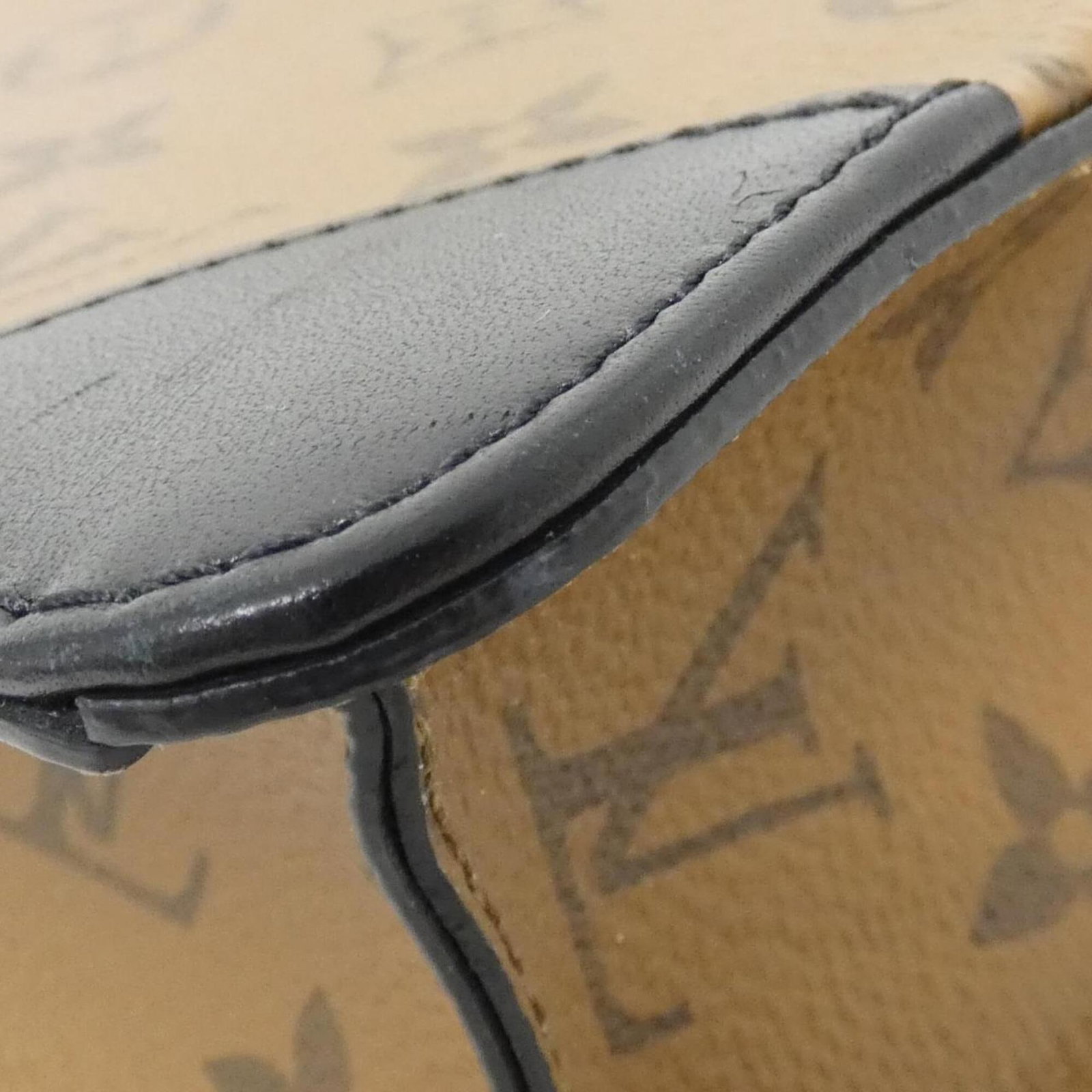 Louis Vuitton reverse handbag monogram - 3