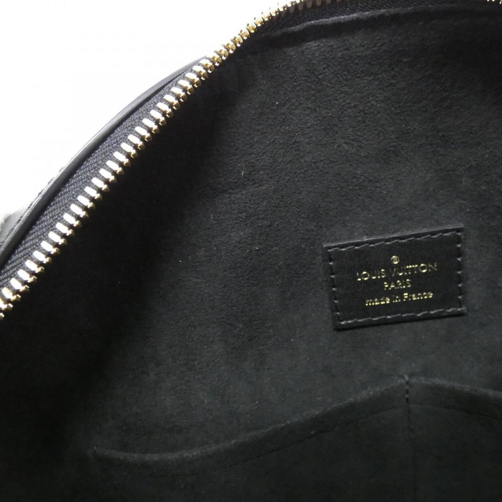 Louis Vuitton reverse handbag monogram - 8