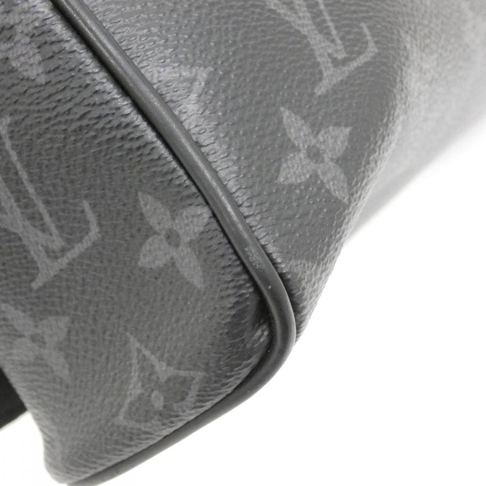 Vuitton Monogram Eclipse Bag Shoulder Louis - 4