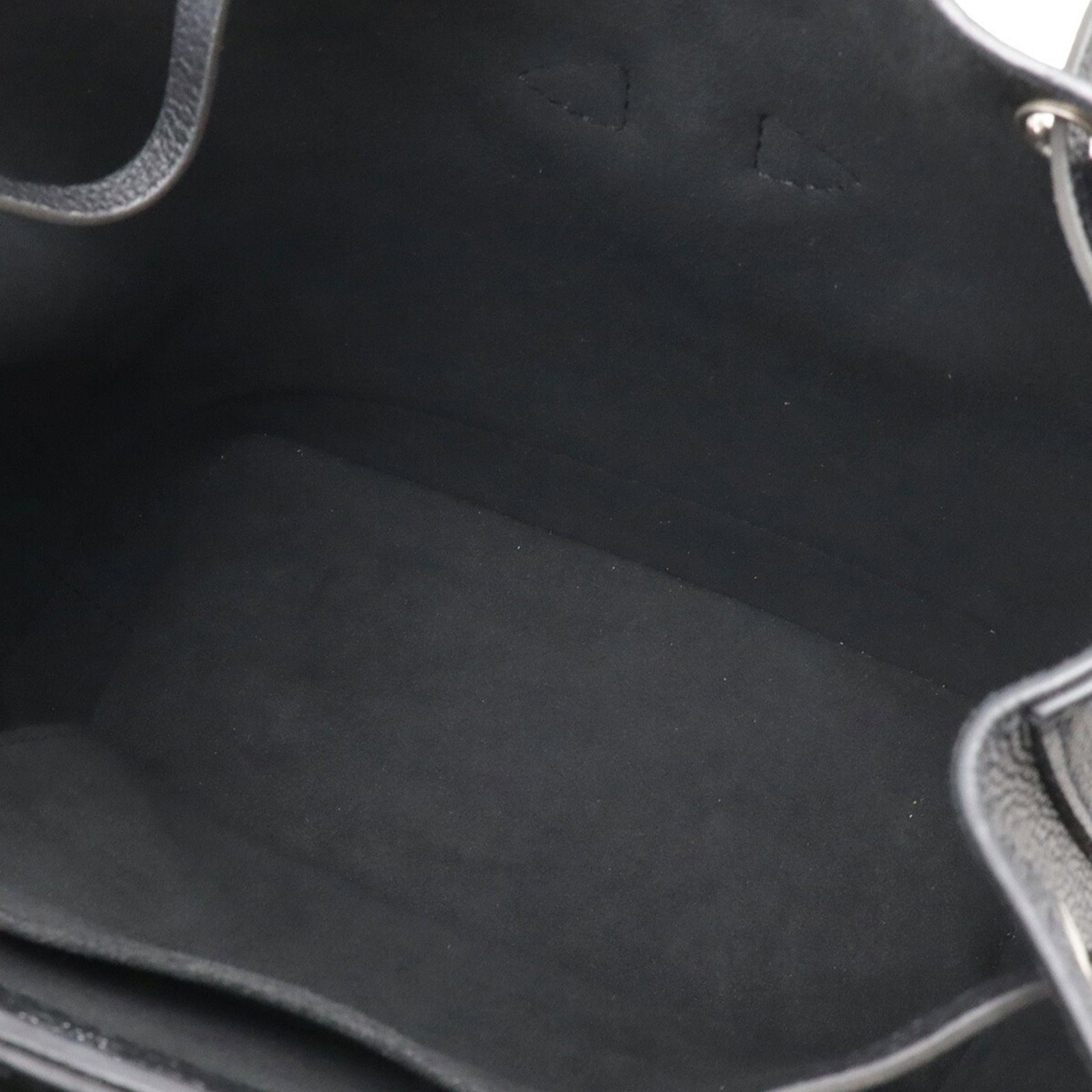 Leather Louis Vuitton Backpack - 7