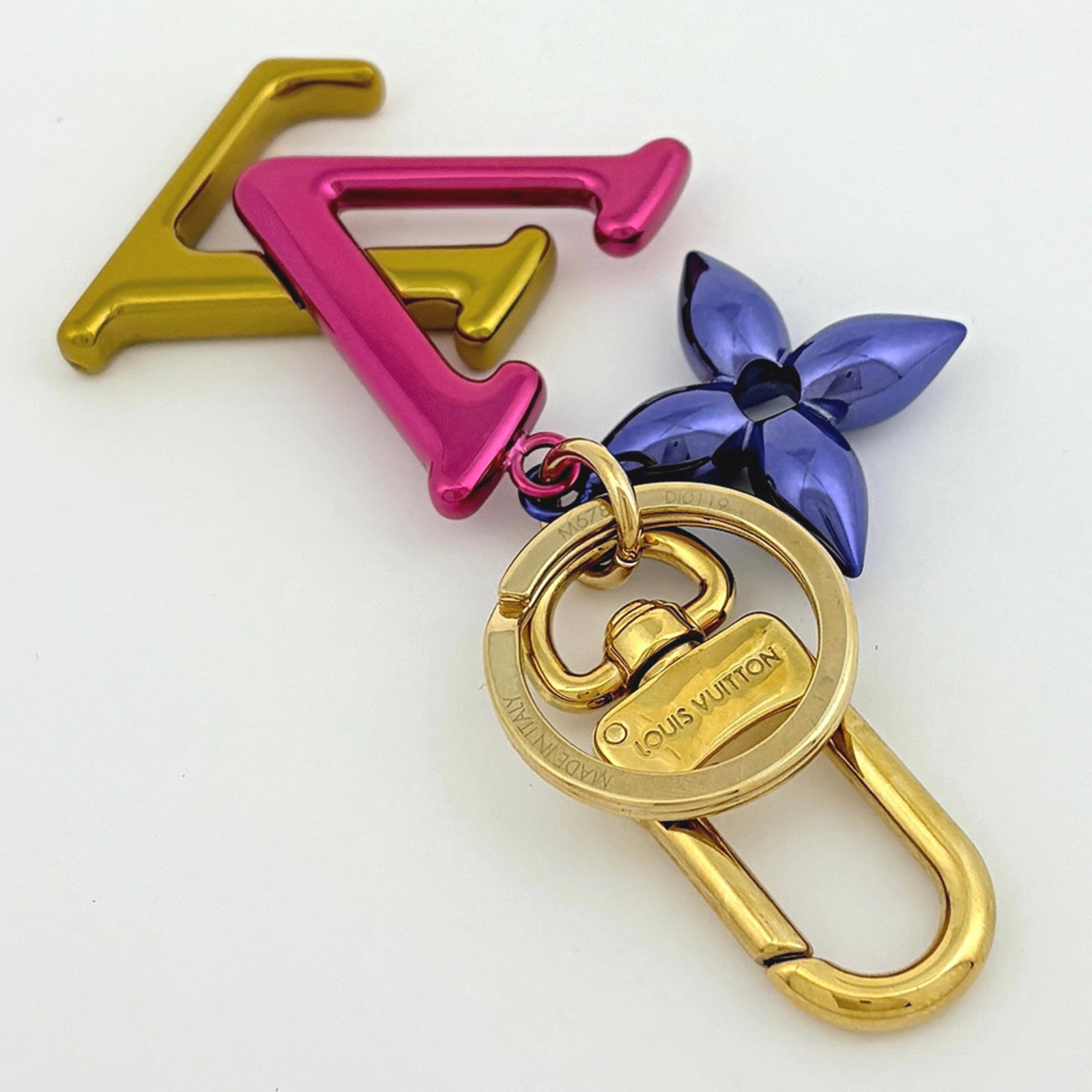 Louis Vuitton Keyring - 2