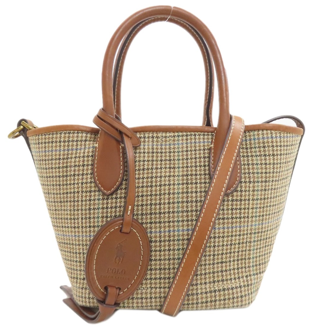 Ralph Lauren Polo Bellport Mini 2Way Handbag (1 of 12)
