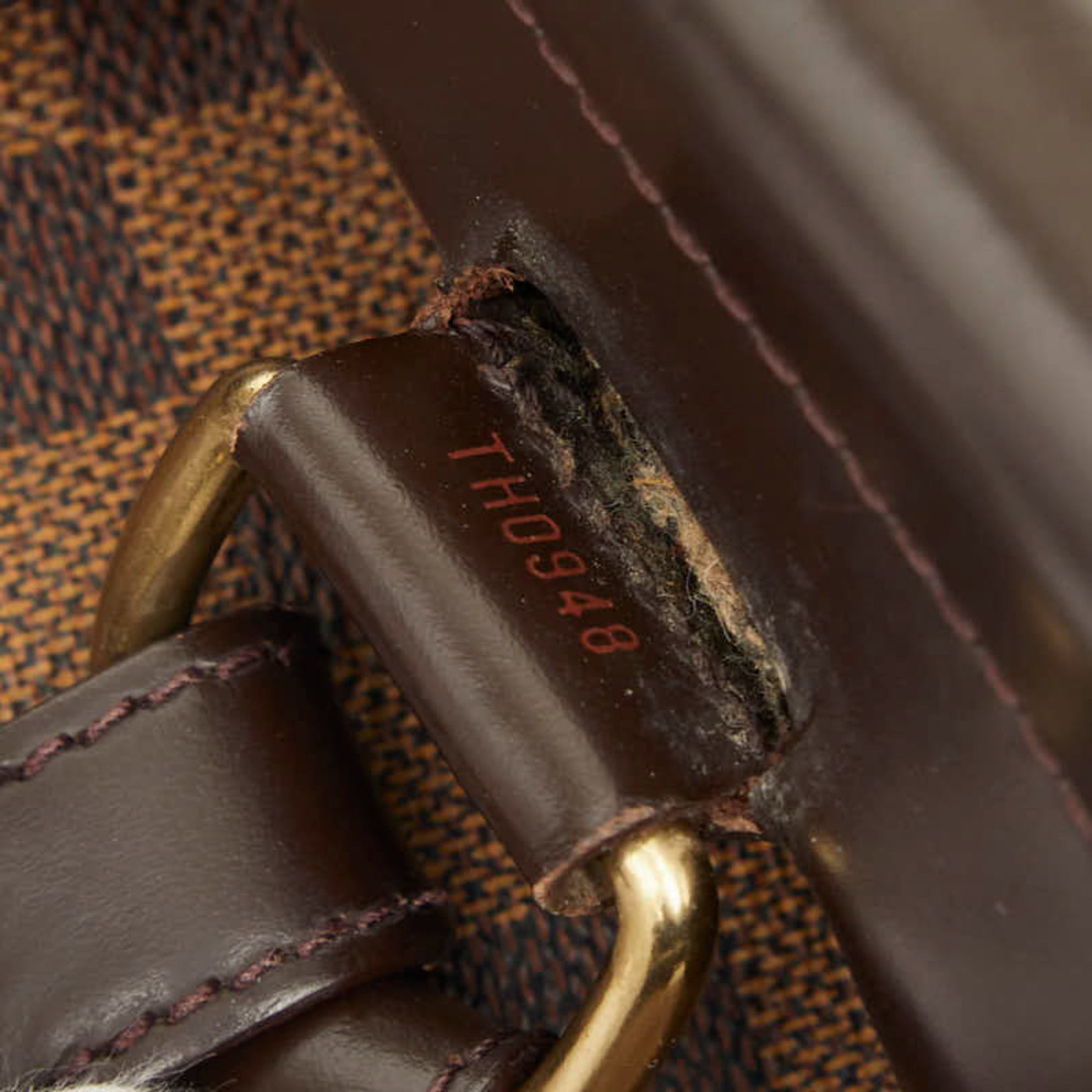 Louis Vuitton PVC Leather Backpack - 11