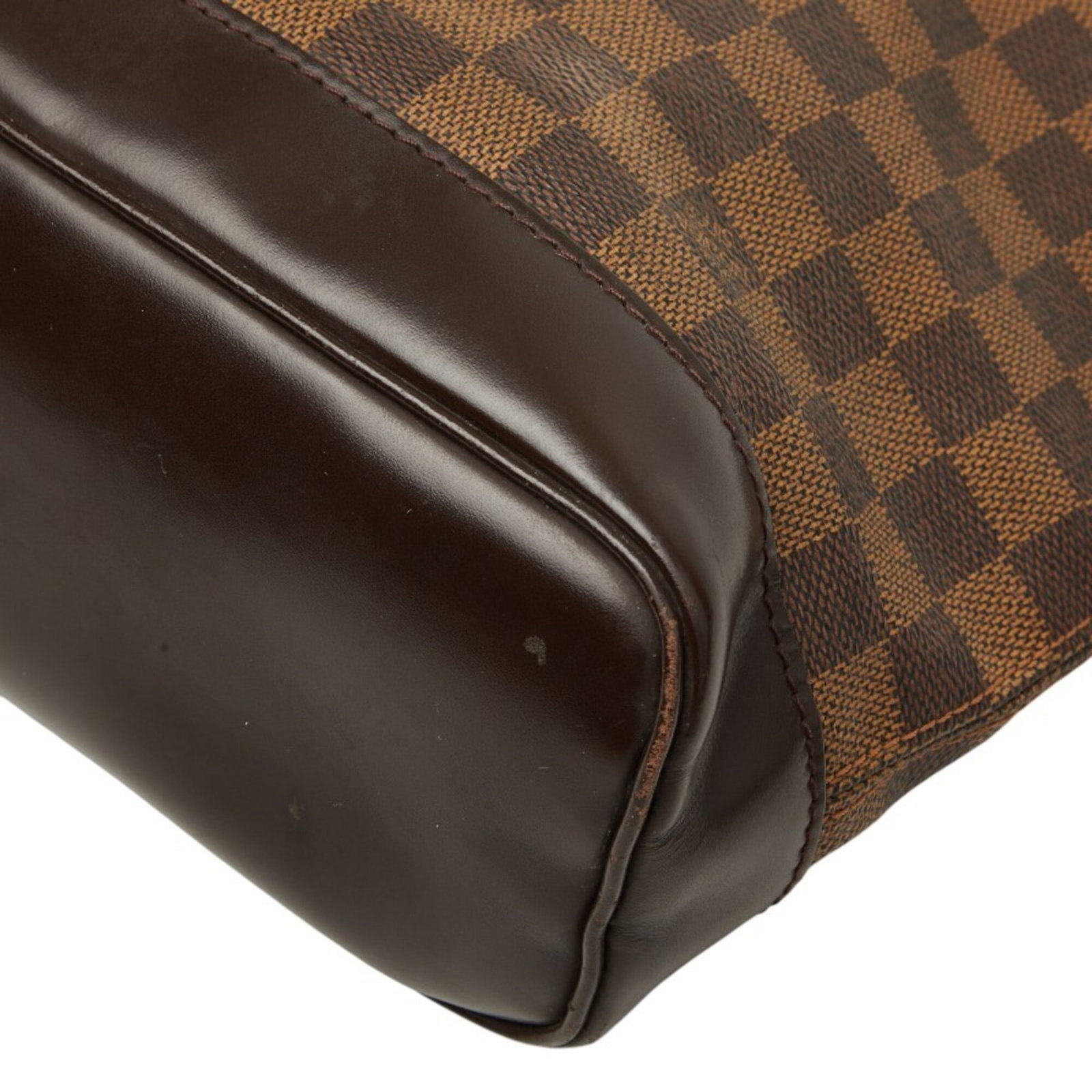 Louis Vuitton PVC Leather Backpack - 4