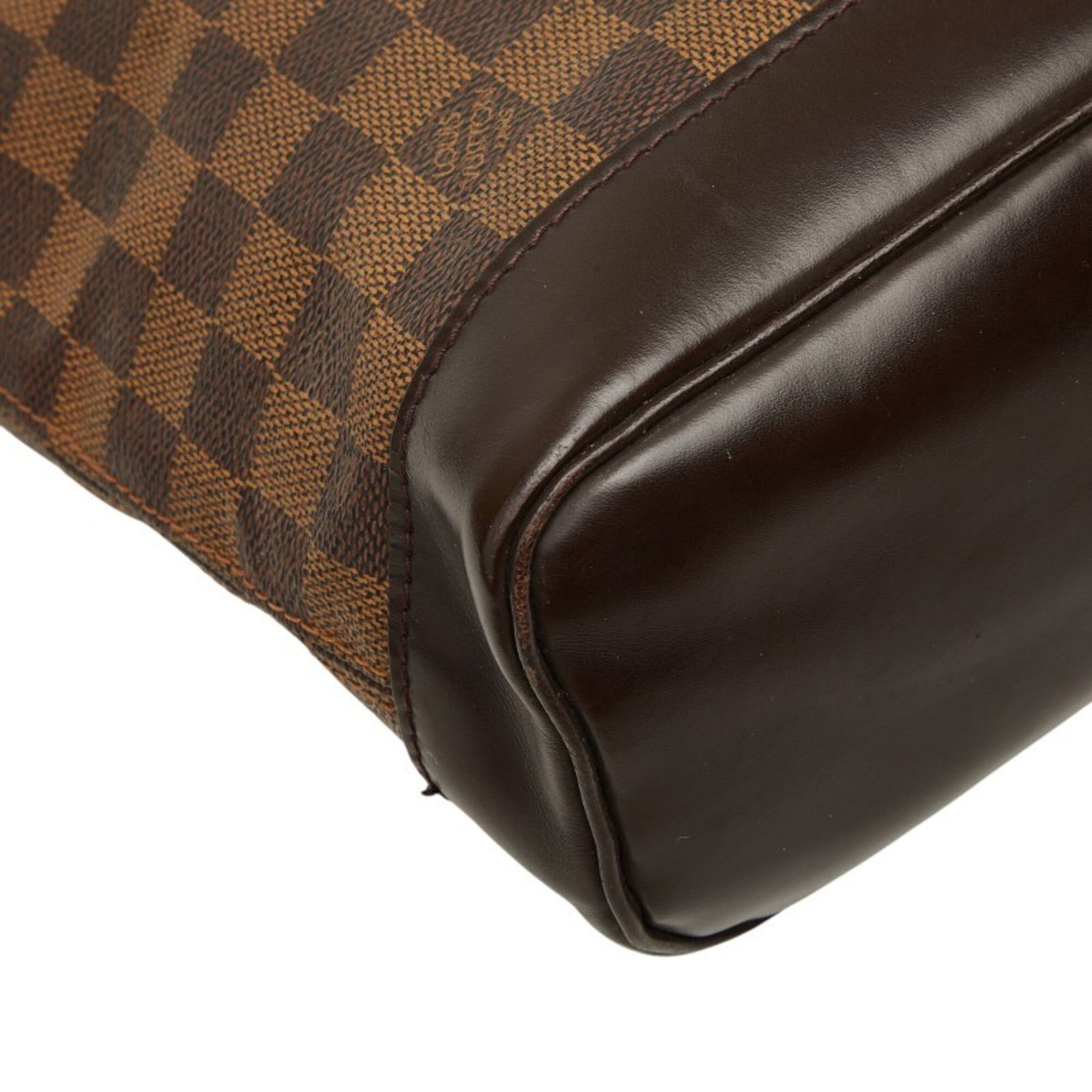 Louis Vuitton PVC Leather Backpack - 5