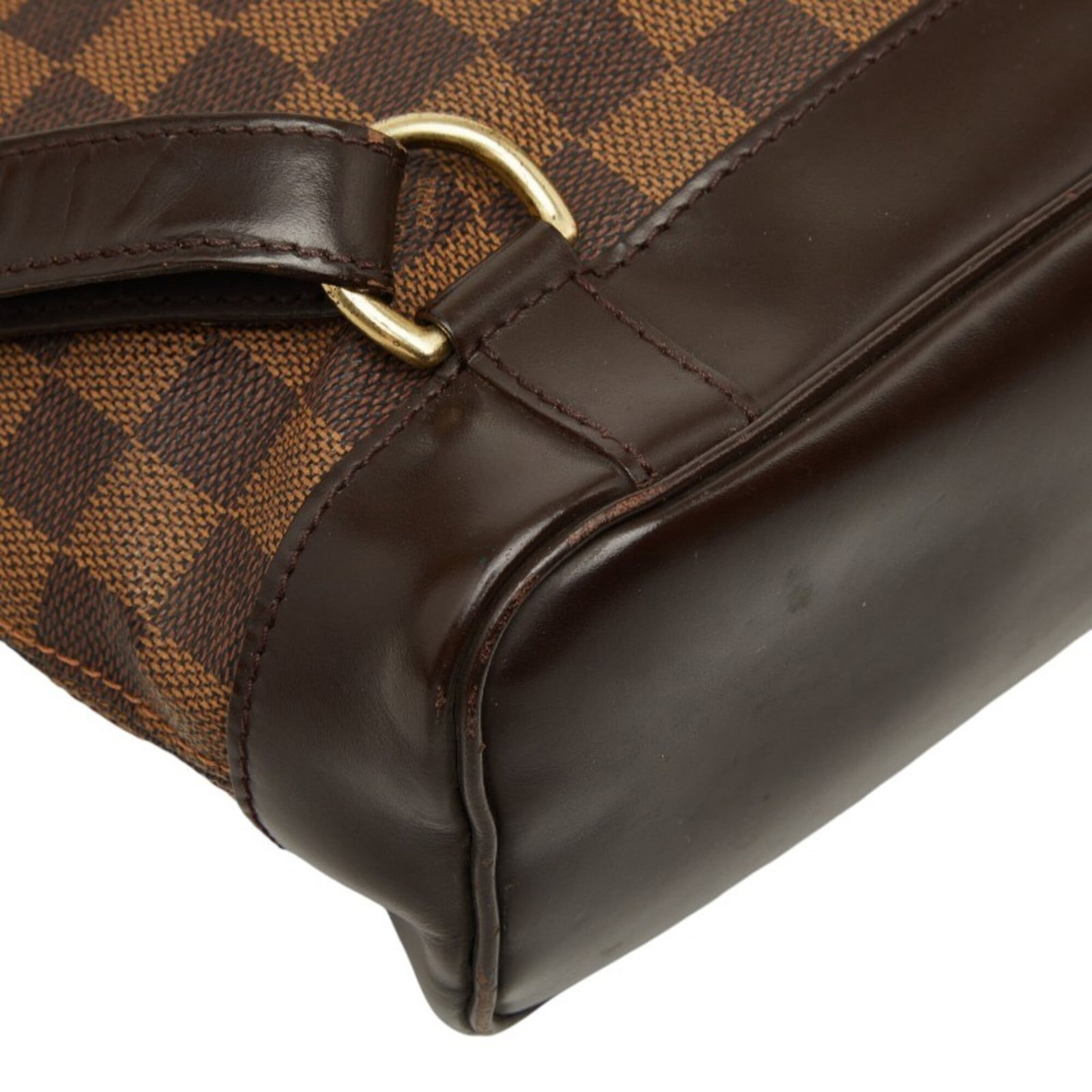 Louis Vuitton PVC Leather Backpack - 7