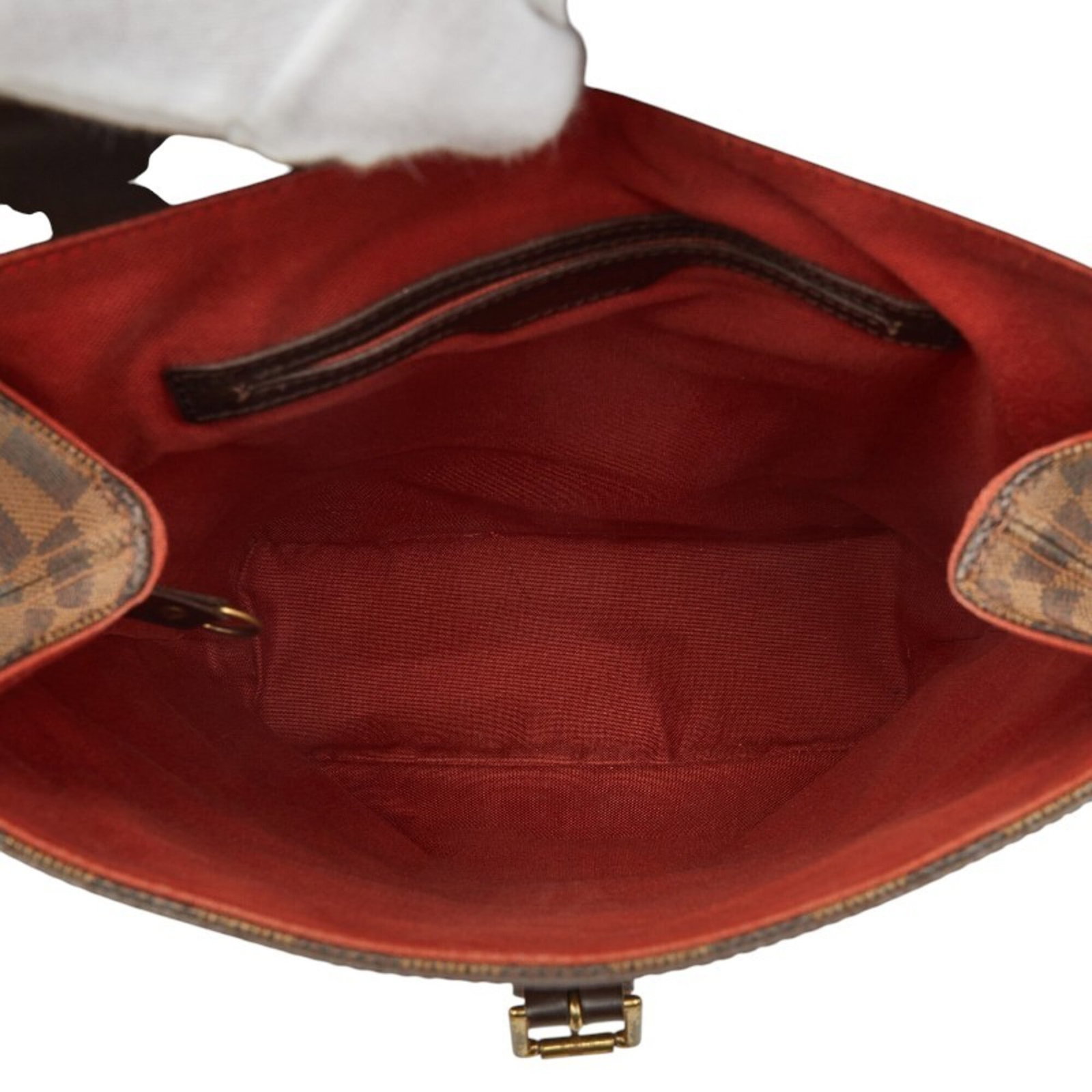 Louis Vuitton PVC Leather Backpack - 9