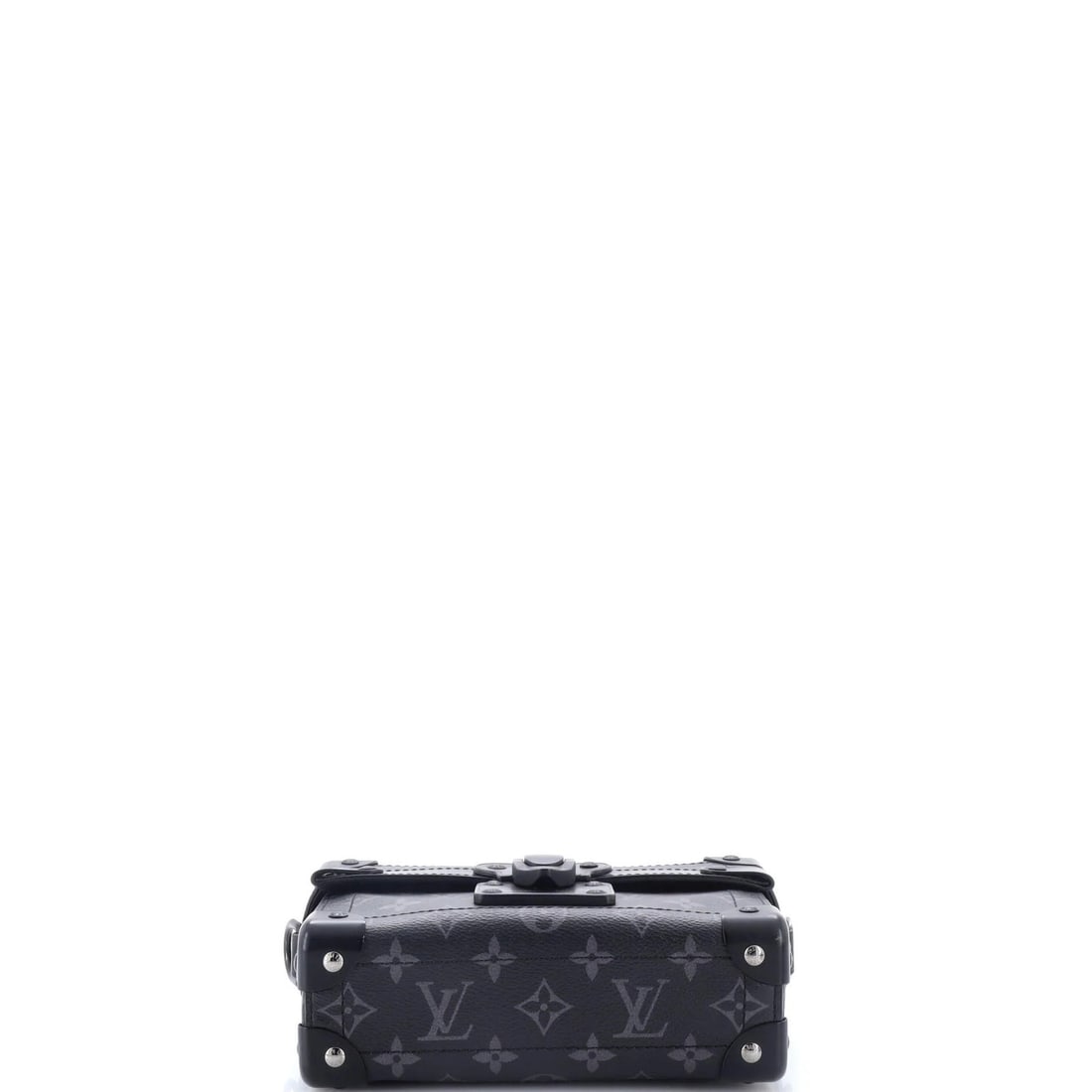 Louis Vuitton Canvas Trunk Bag Monogram Eclipse Soul - 4
