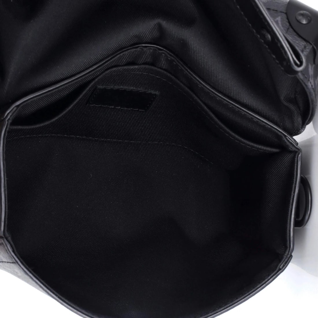 Louis Vuitton Canvas Trunk Bag Monogram Eclipse Soul - 5