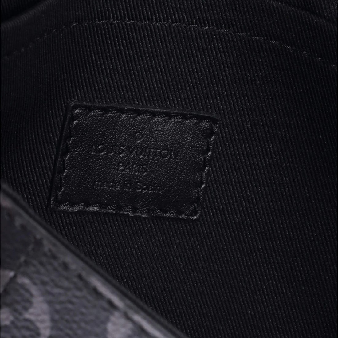 Louis Vuitton Canvas Trunk Bag Monogram Eclipse Soul - 6