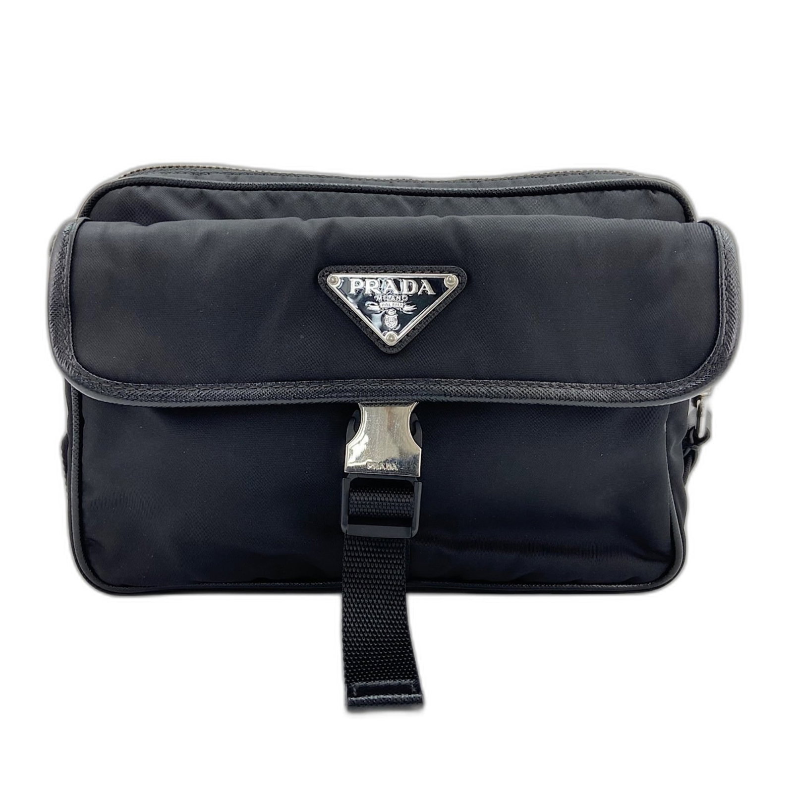 Shoulder Bag Nylon Prada - 2