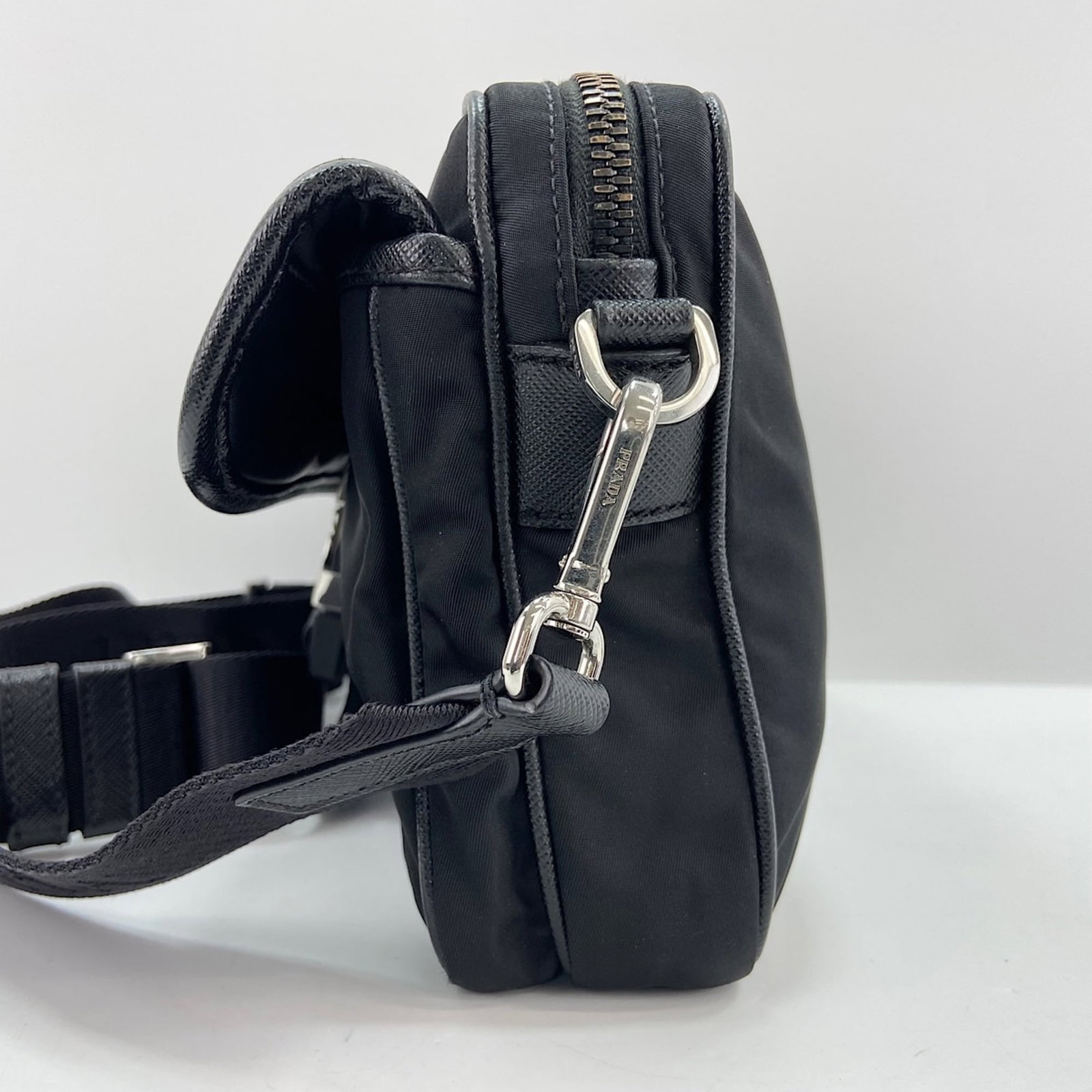 Shoulder Bag Nylon Prada - 5
