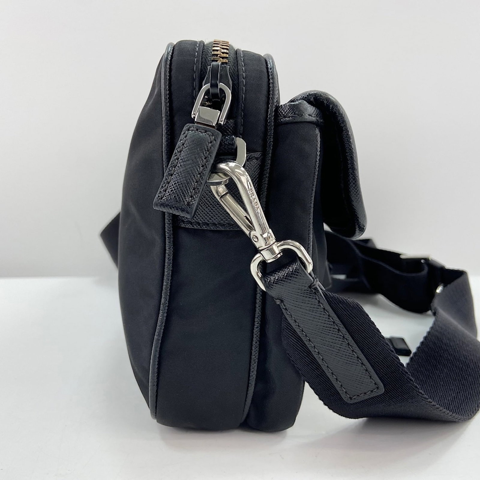 Shoulder Bag Nylon Prada - 6