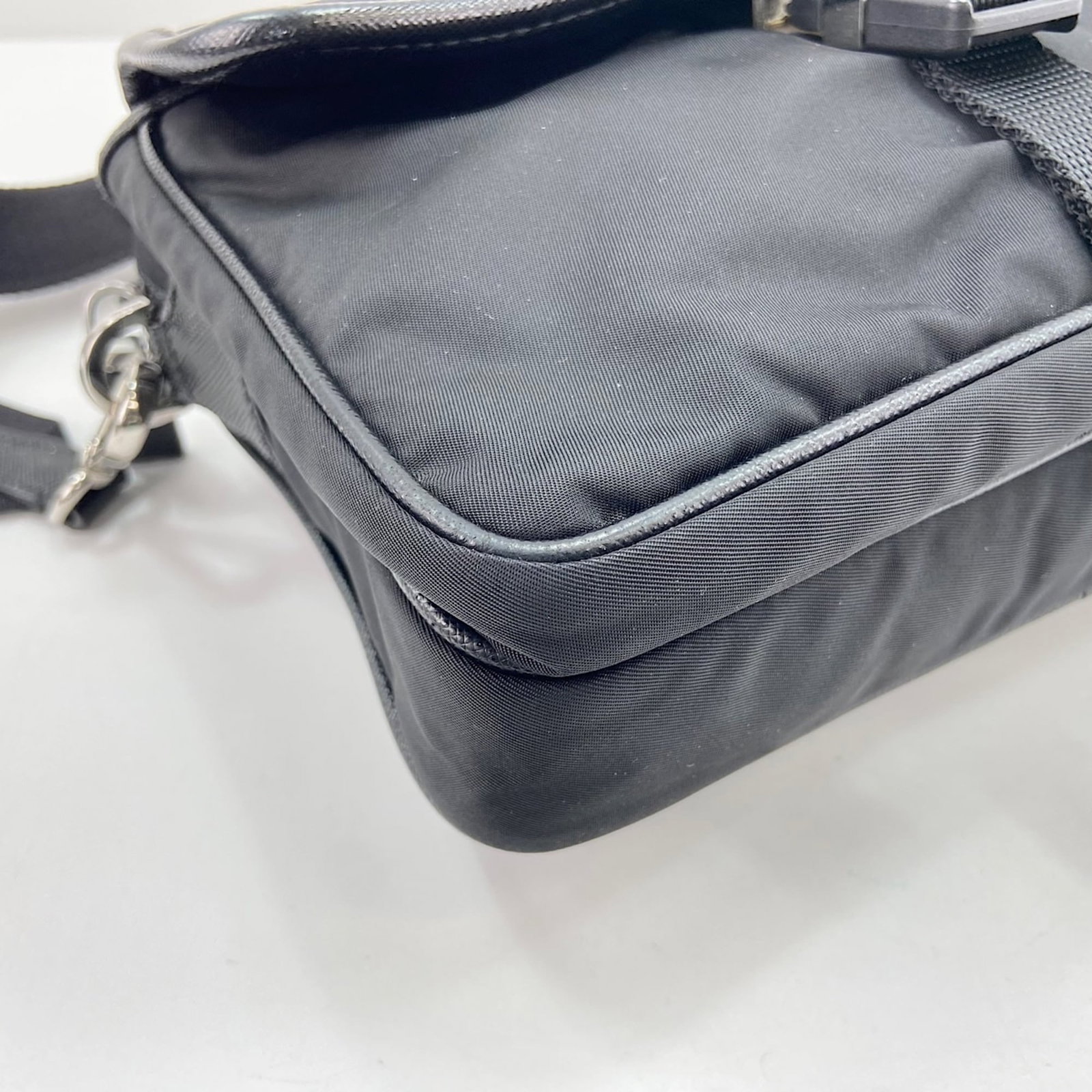 Shoulder Bag Nylon Prada - 8