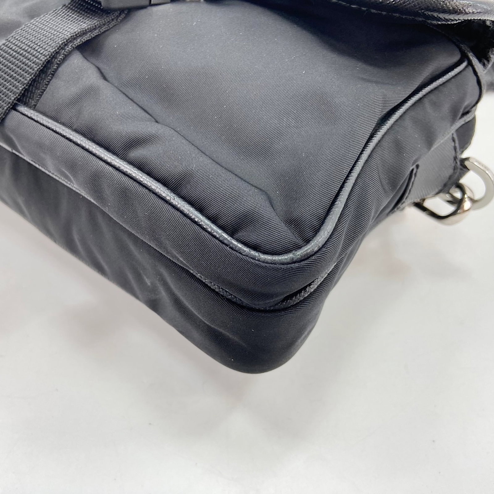Shoulder Bag Nylon Prada - 9