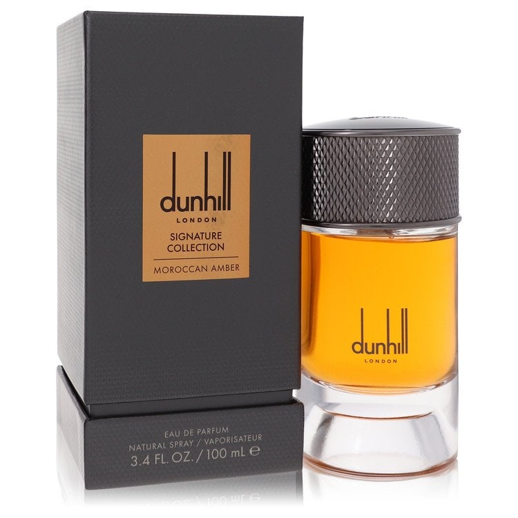 Dunhill Moroccan Amber by Alfred Dunhill Eau De Parfum Spray 3.4 oz (1 of 1)