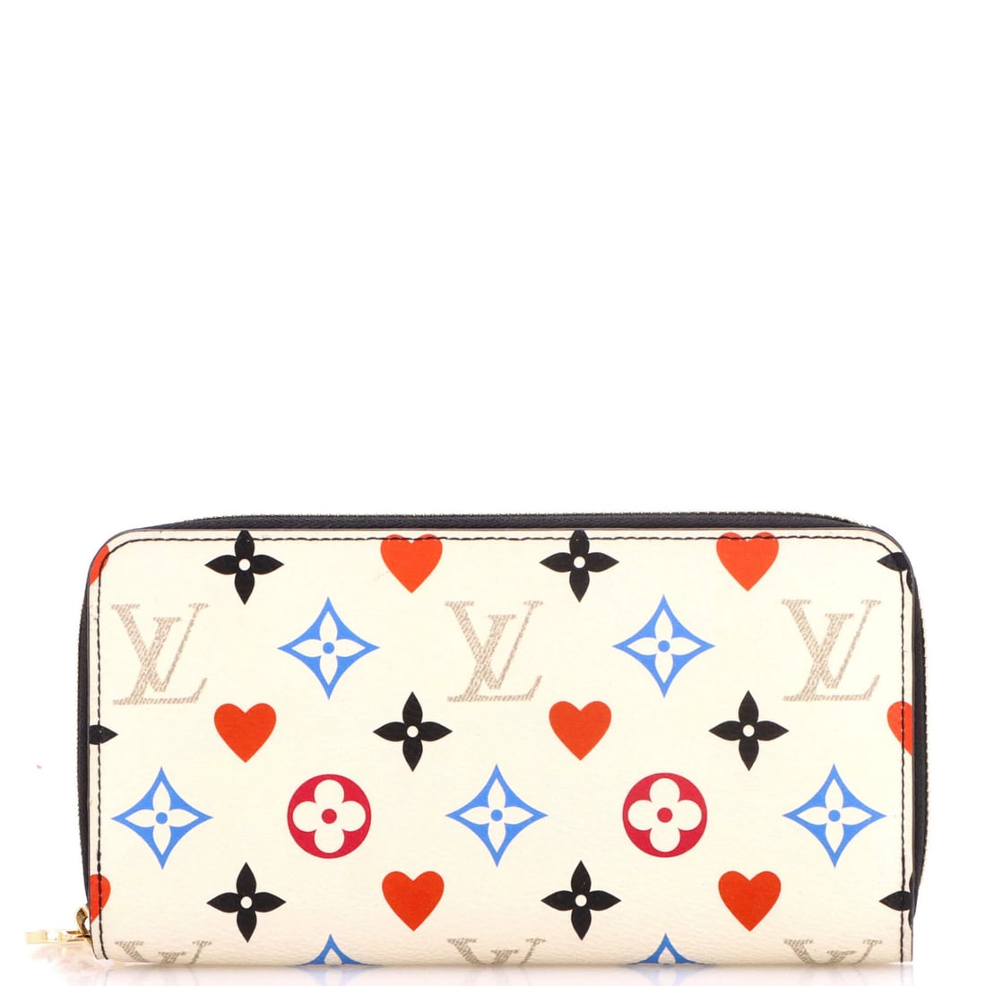 Game on multicolor monogram limited edition zippy wallet: Game on multicolor monogram limited edition zippy wallet Canvas Coated Louis Vuitton Game On Multicolor Monogram Zippy Wallet. This limited edition zippy wallet boasts a vibrant multicolor monogram